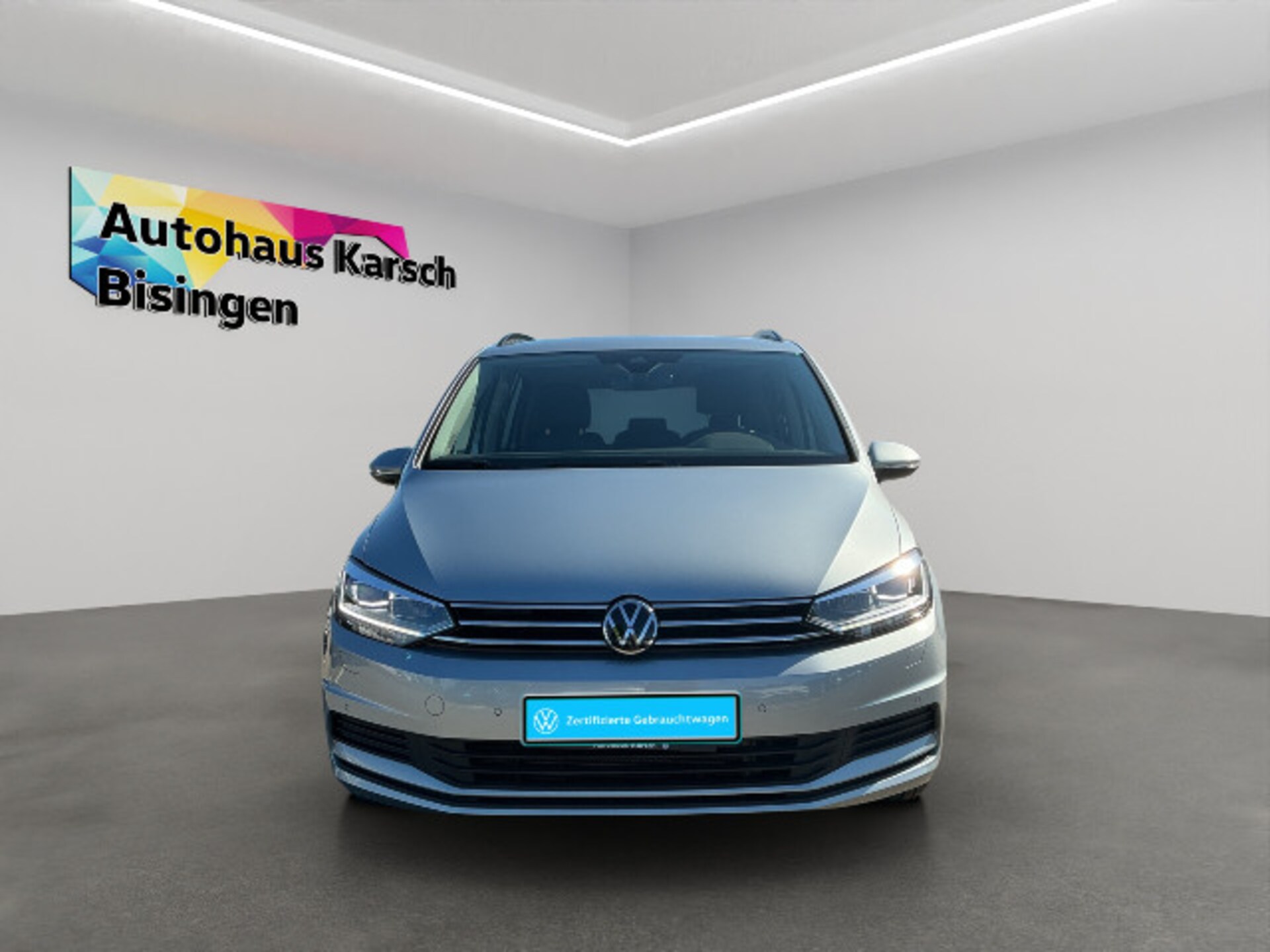 Volkswagen Touran Comfortline