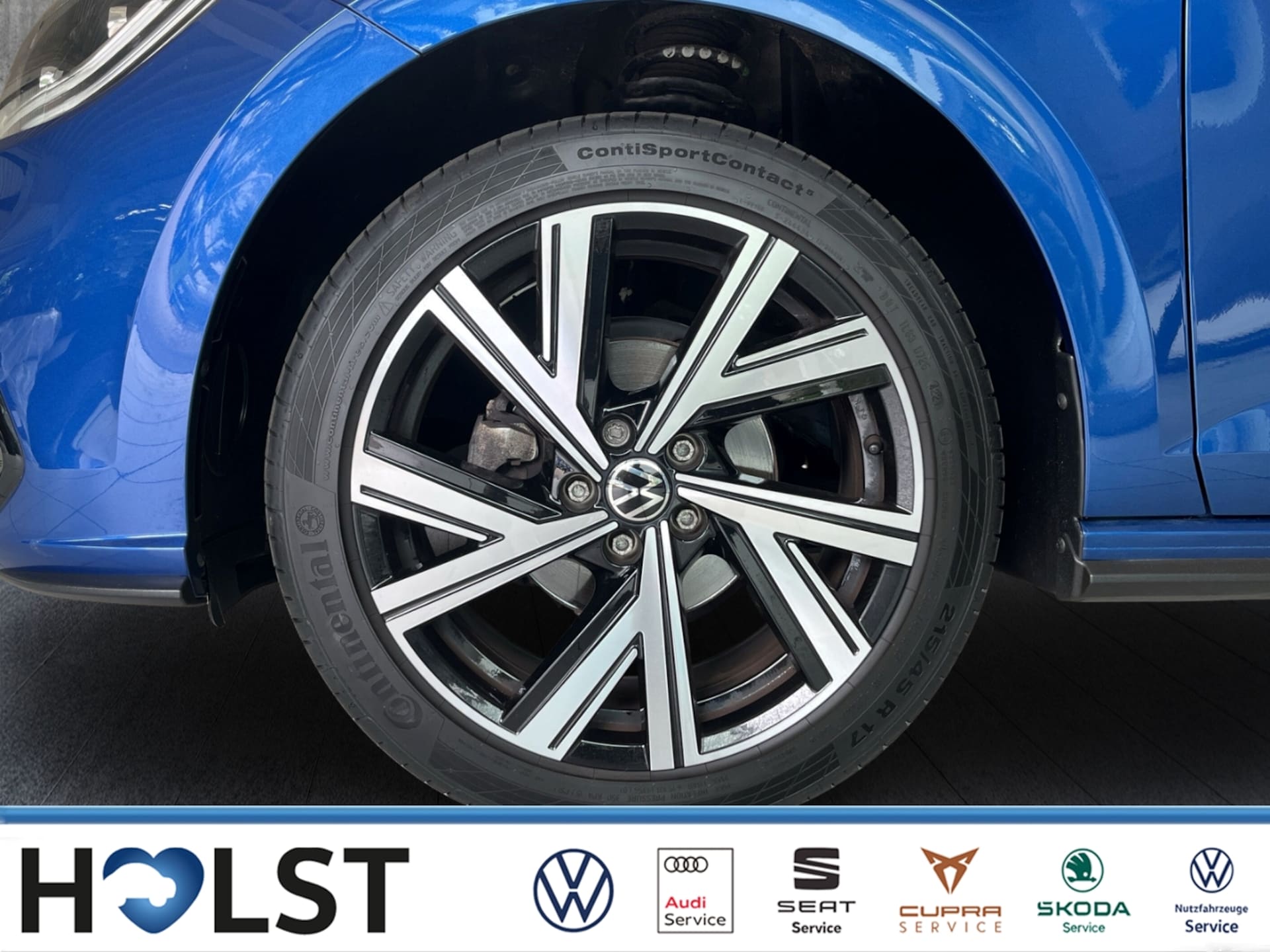 Volkswagen Polo R-Line