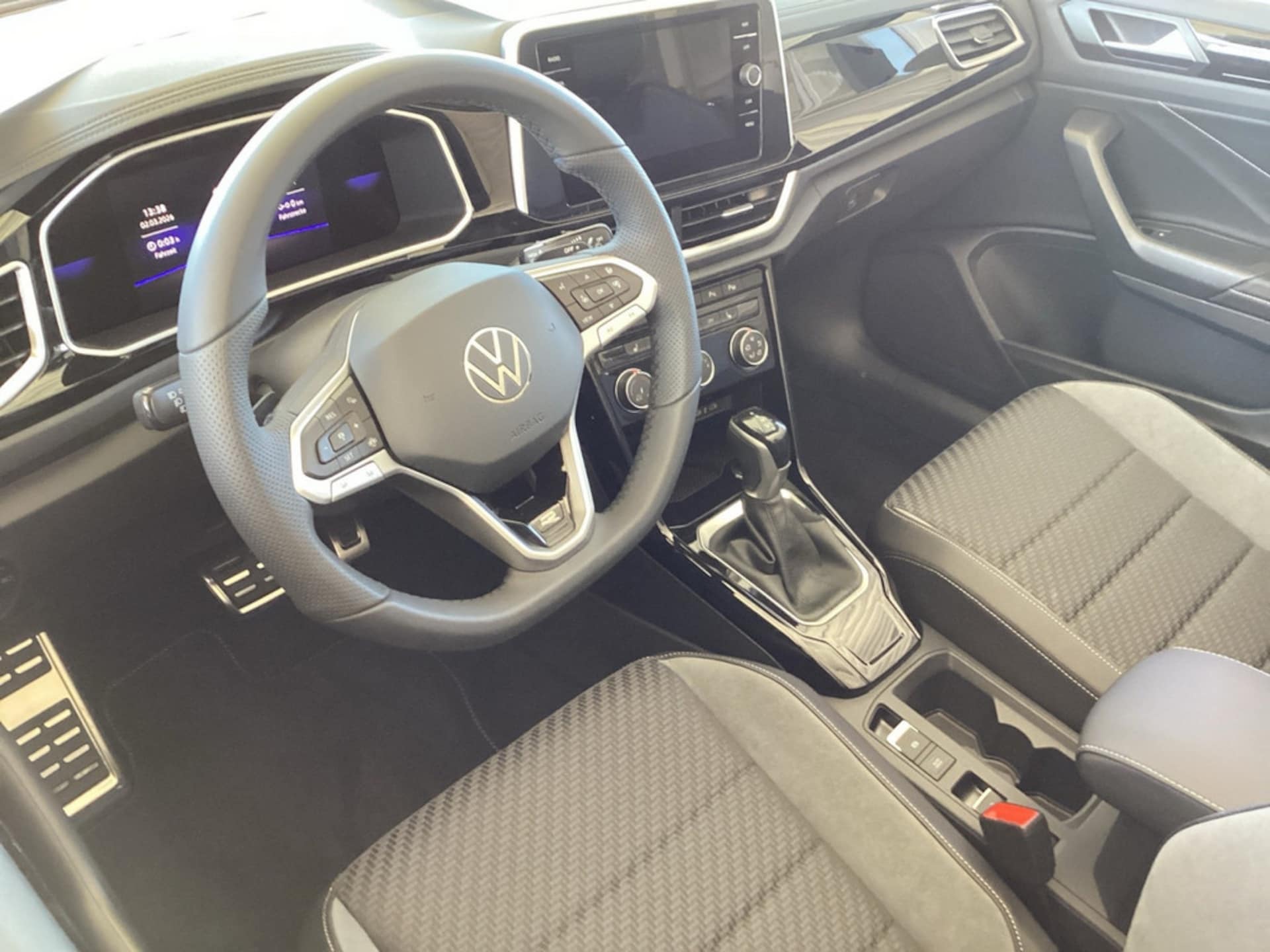 Volkswagen T-Roc Cabriolet R-Line