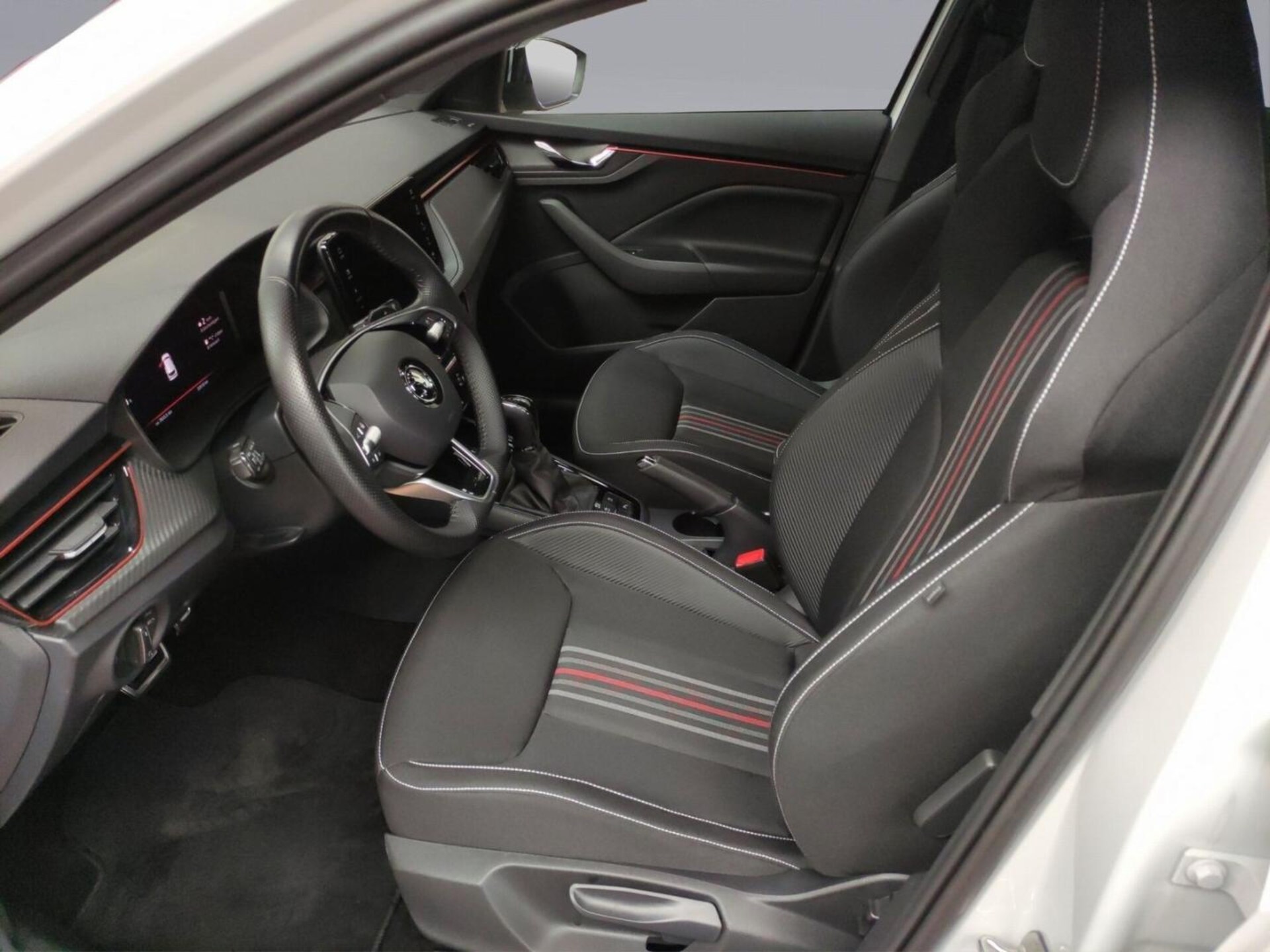 Skoda Kamiq Monte Carlo