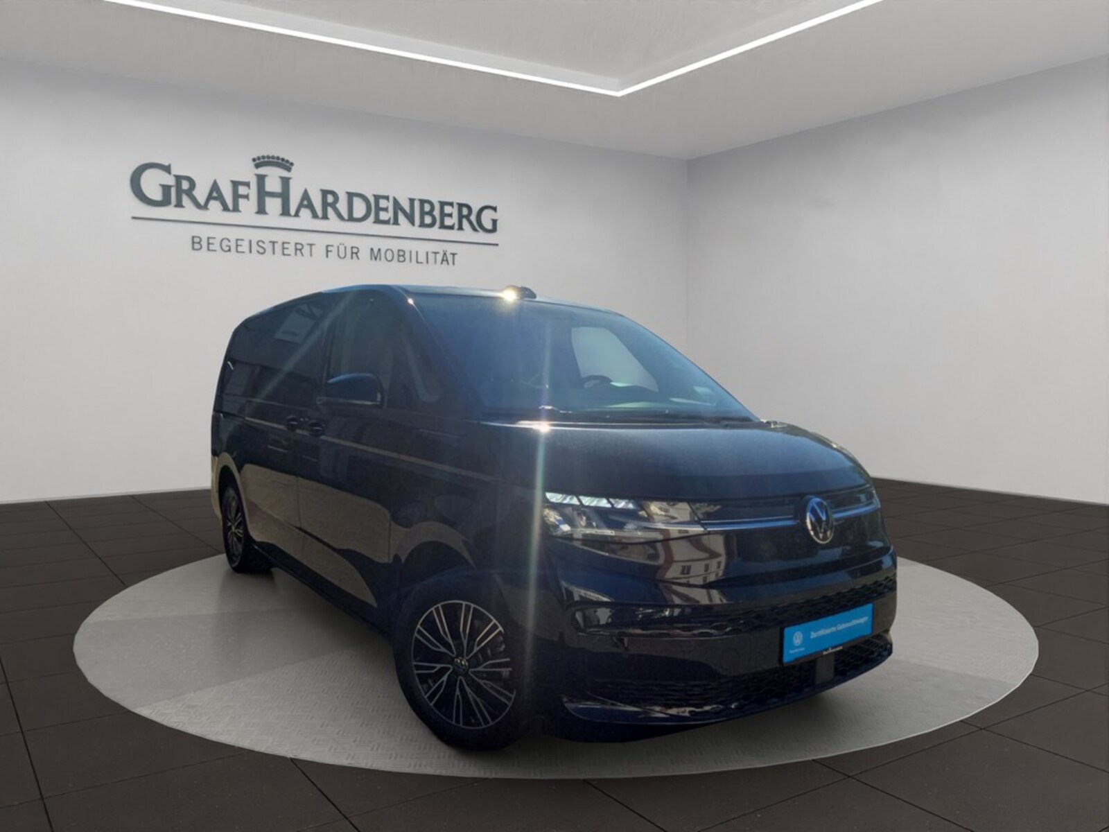 Volkswagen Multivan Langversion – Bild 8