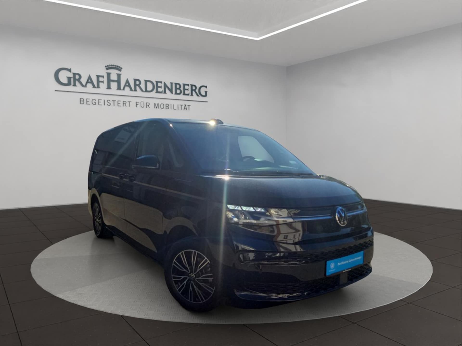 Volkswagen Multivan Langversion Life