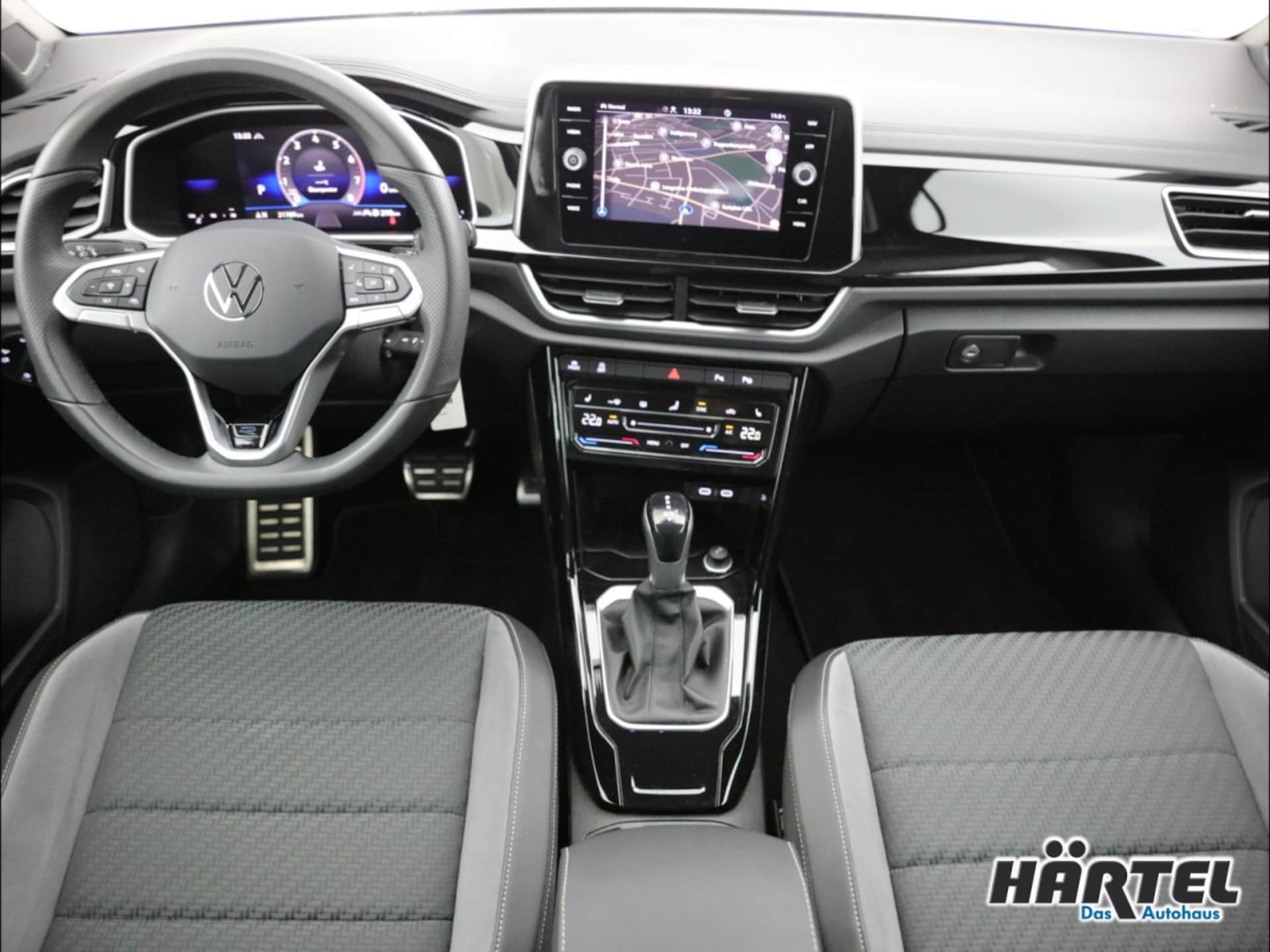 Volkswagen T-Roc Cabriolet R-Line