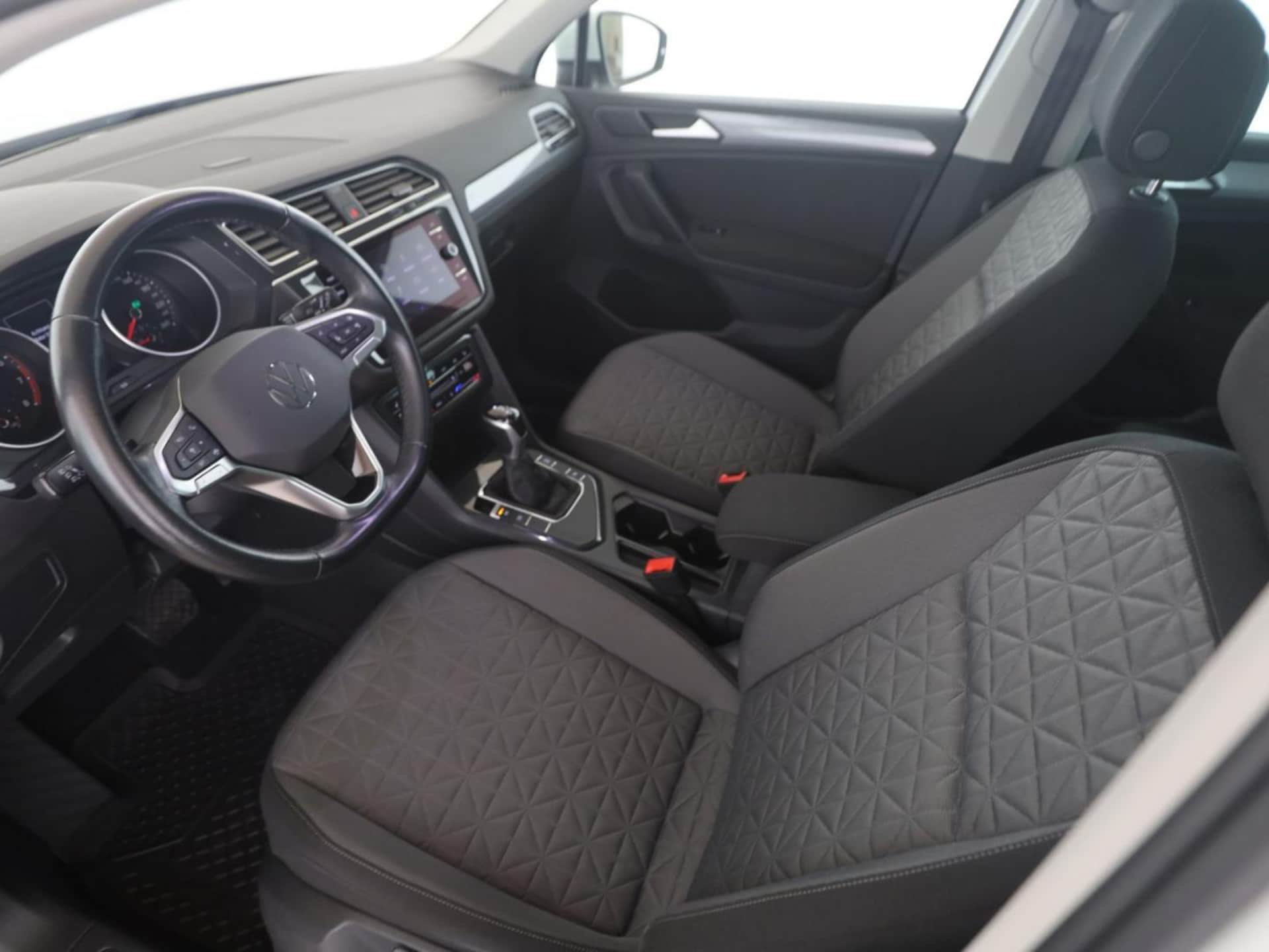 Volkswagen Tiguan Life