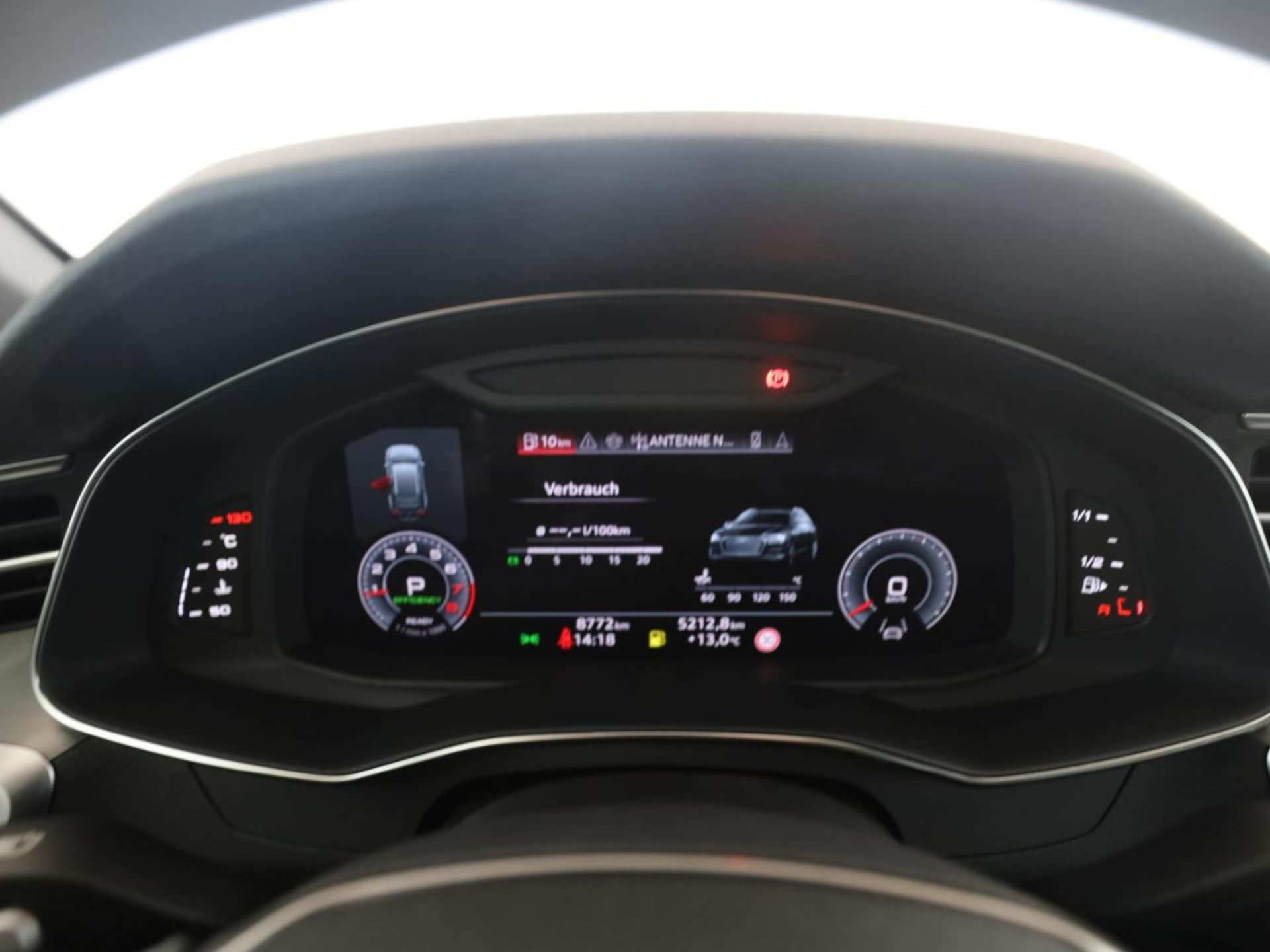 Audi A6 Avant Sport