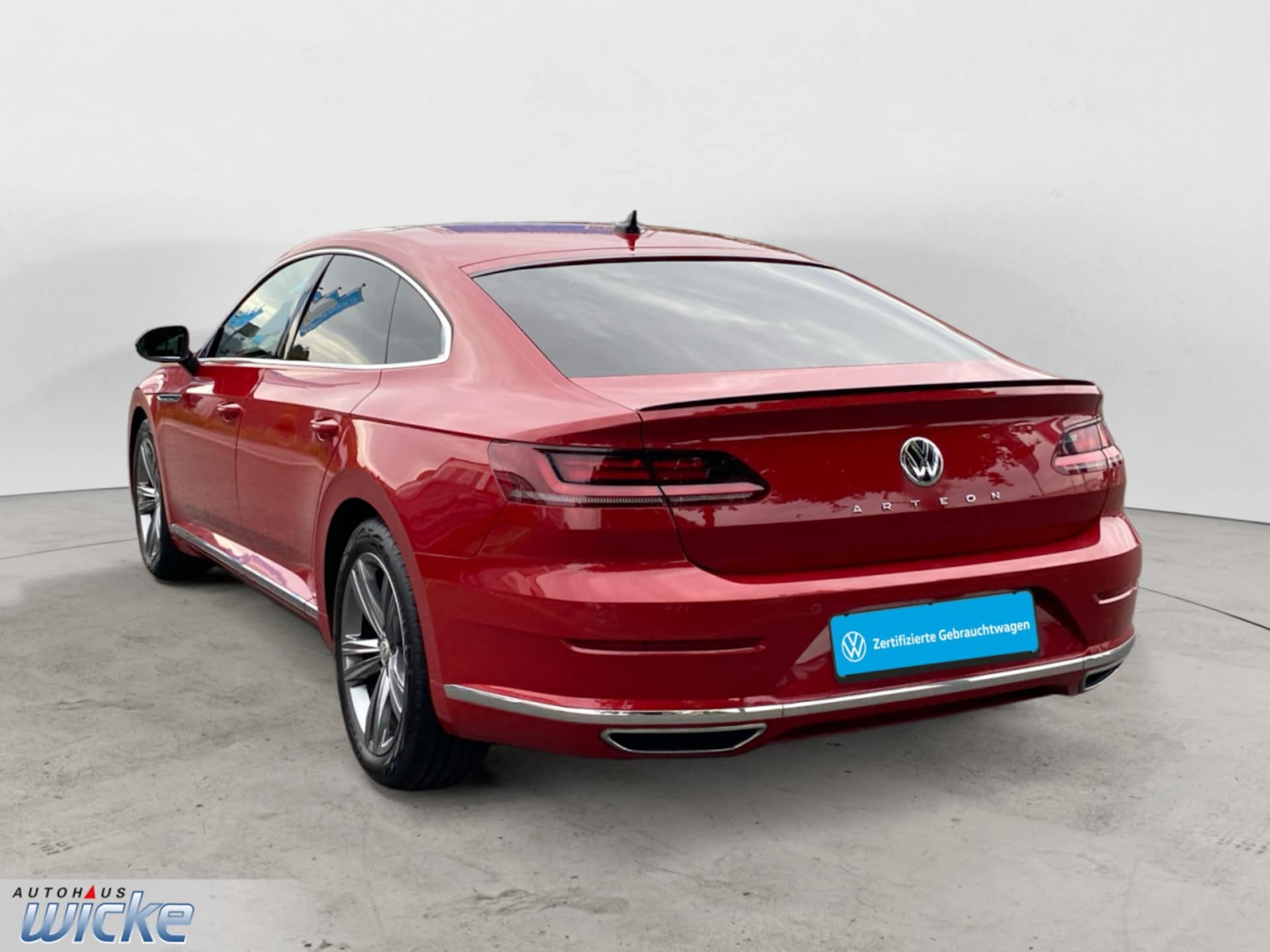 Volkswagen Arteon R-Line