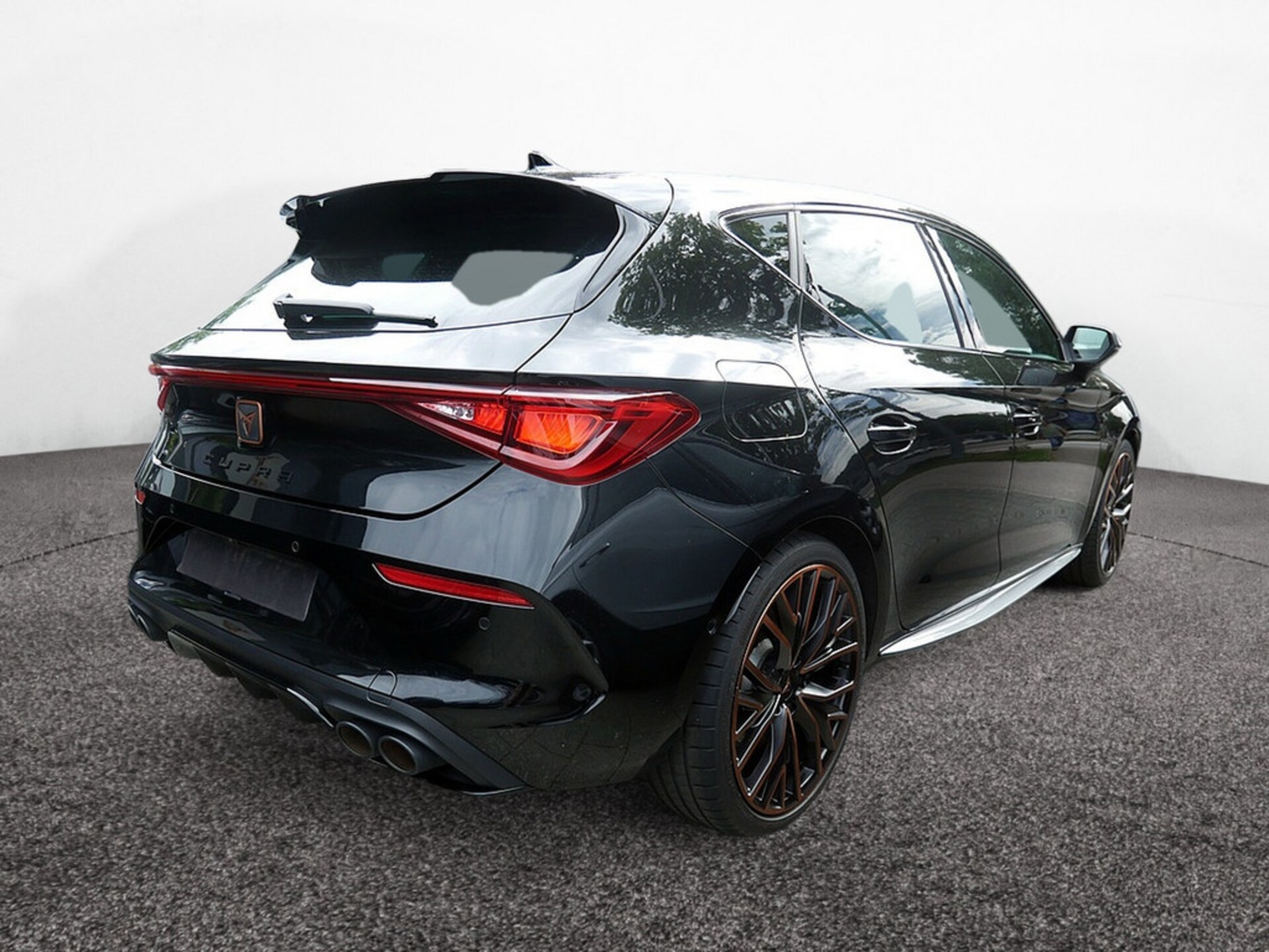 CUPRA Leon VZ CUP