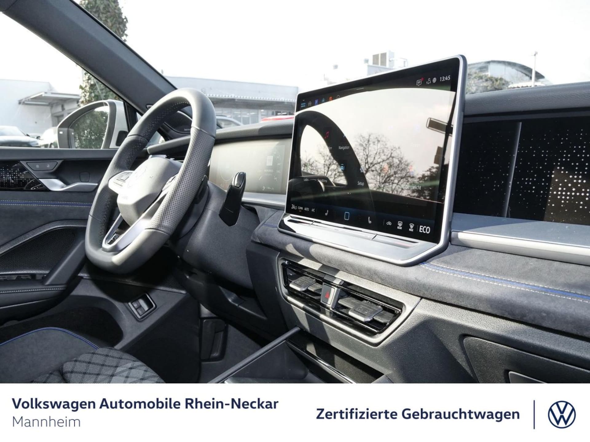 Volkswagen Tayron R-Line