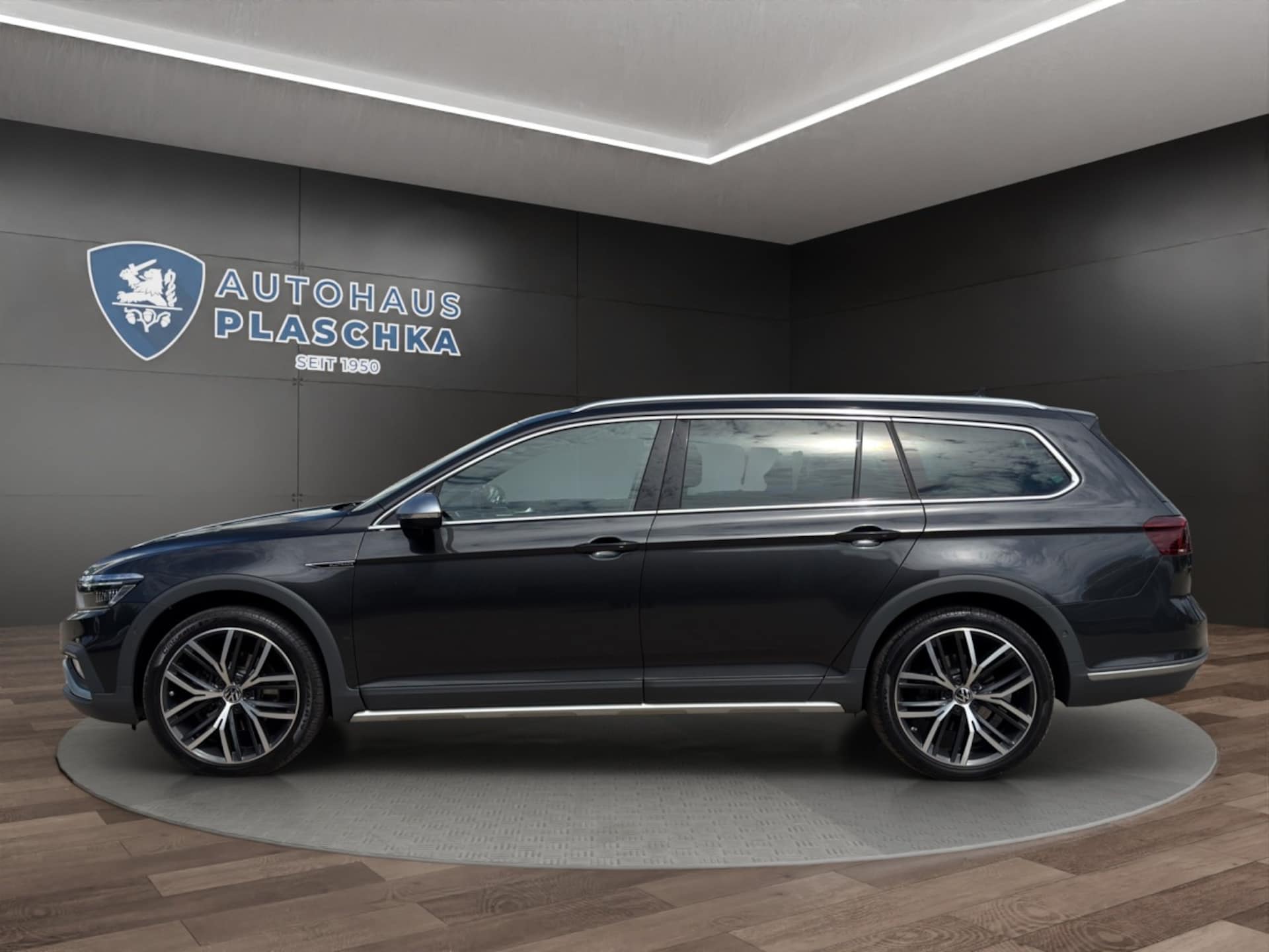 Volkswagen Passat Variant Alltrack