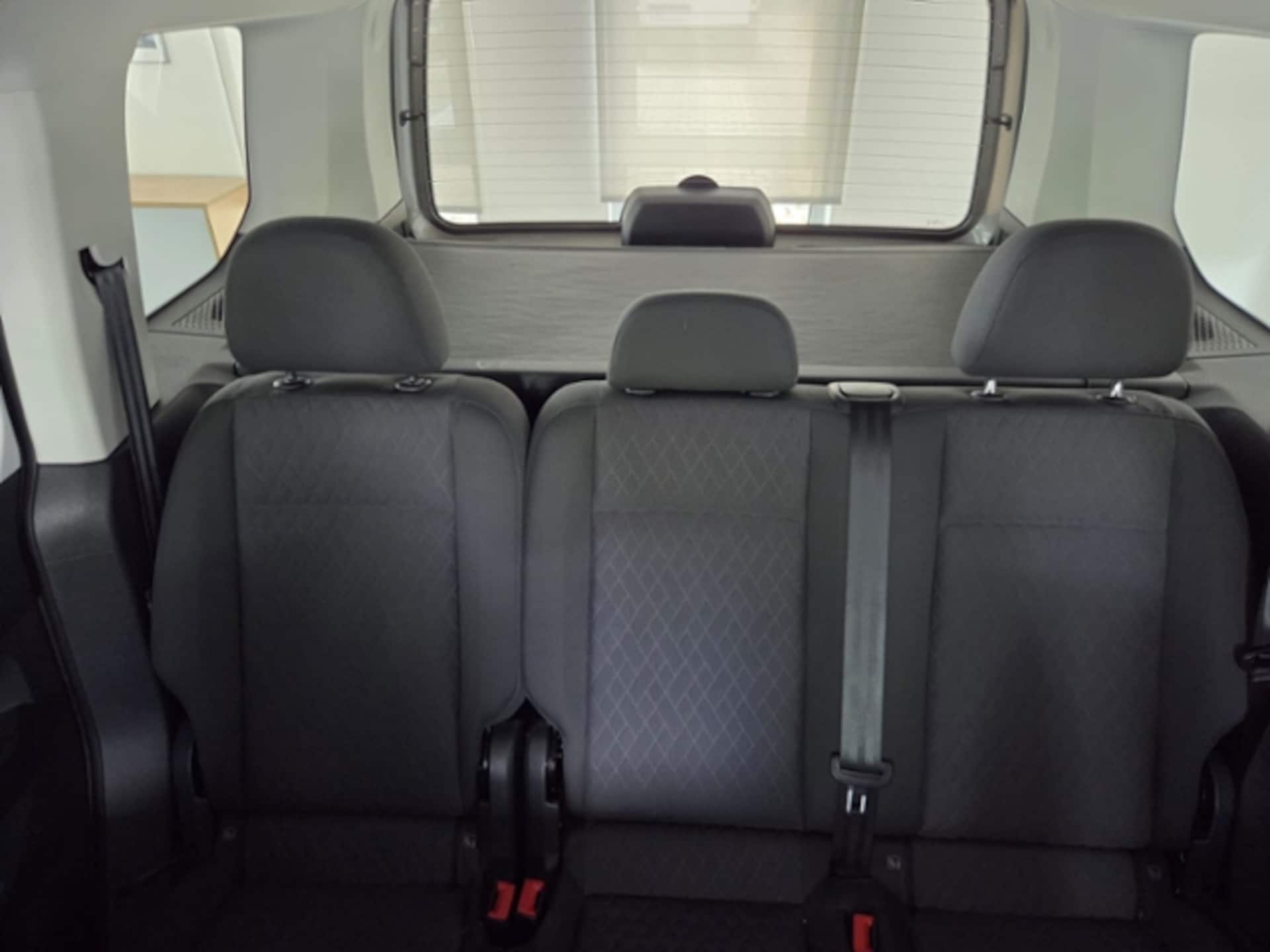 Volkswagen Caddy Life