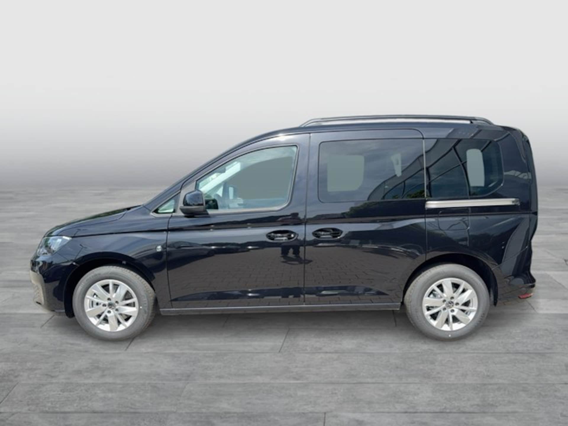Volkswagen Caddy Life