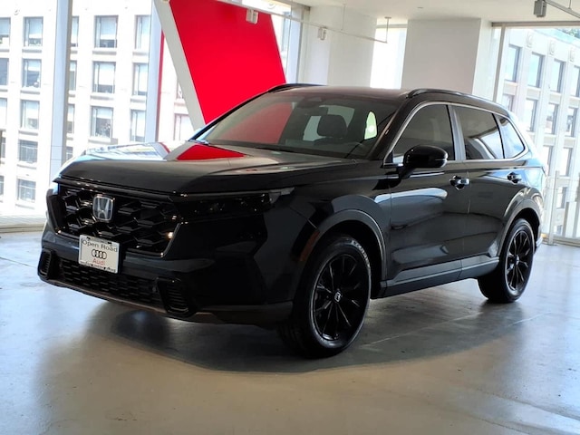 2025 Honda CR-V Hybrid