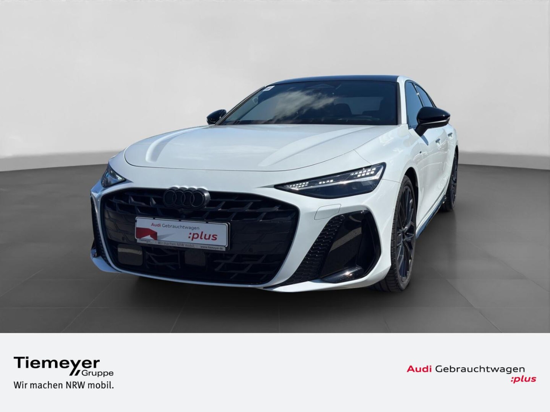 Audi A6 Limousine e-hybrid edition one