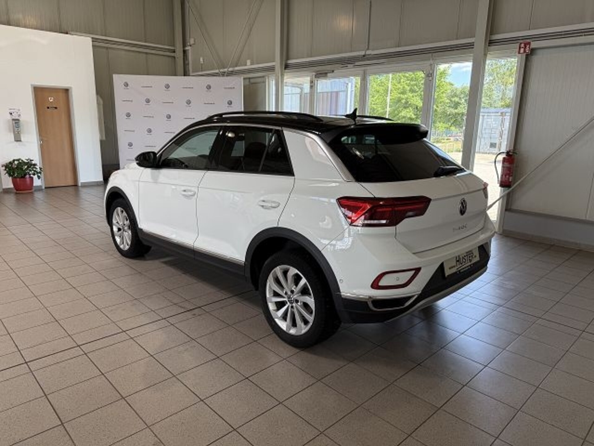 Volkswagen T-Roc Style