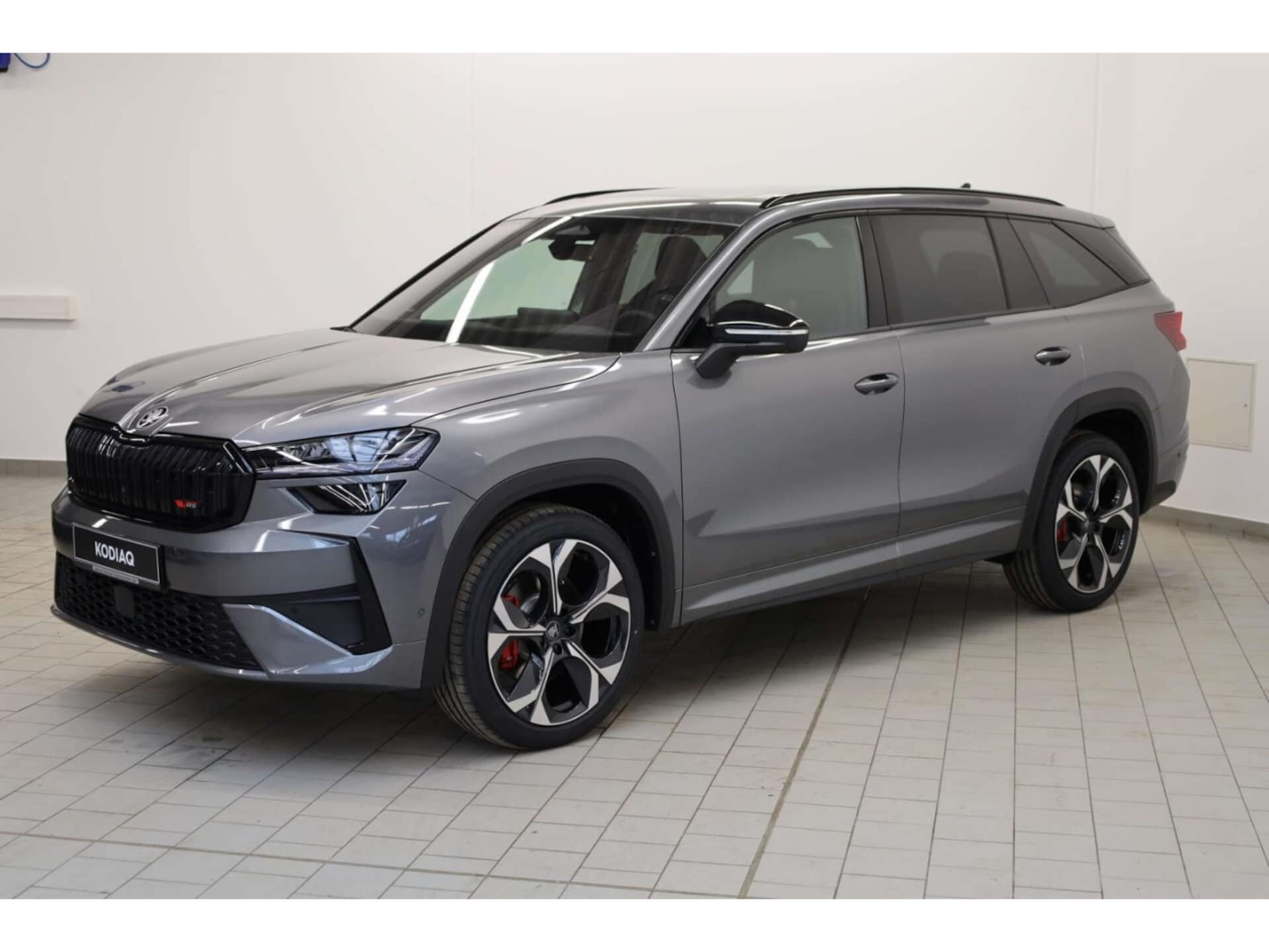 Skoda Kodiaq RS