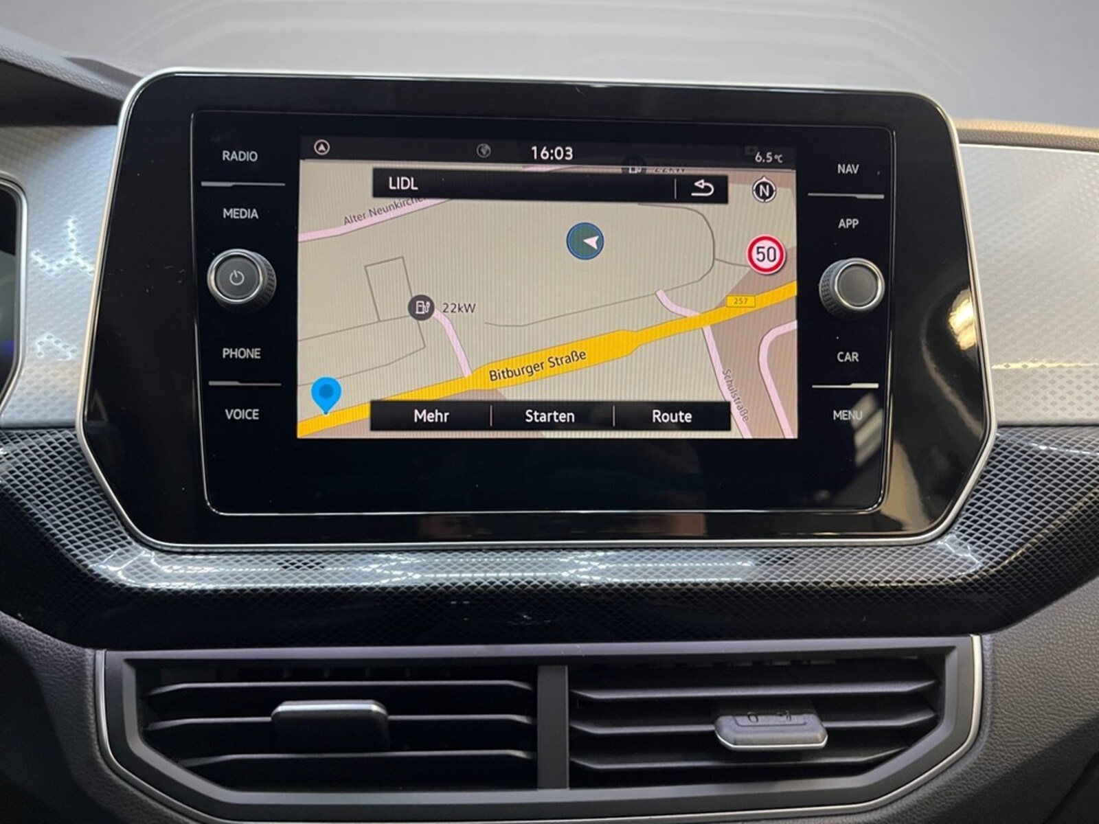 Volkswagen T-Cross – Bild 10