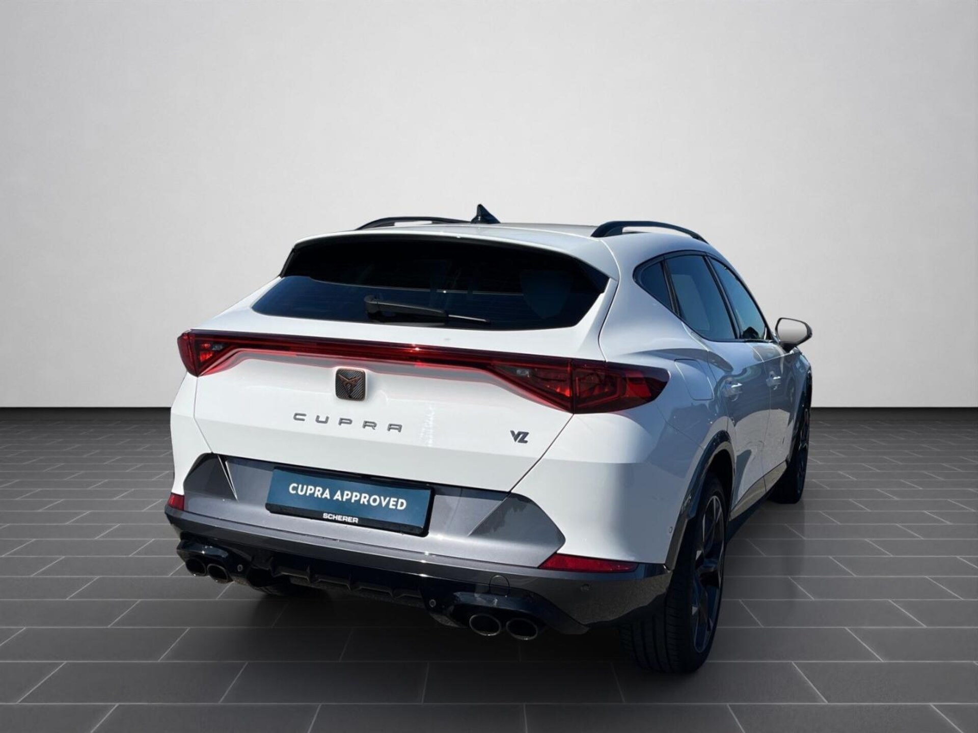 CUPRA Formentor VZ