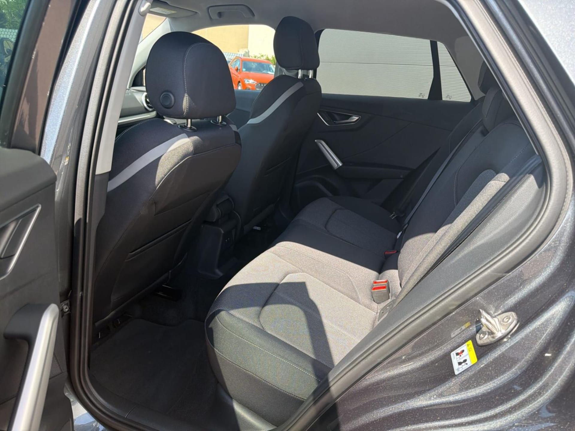 Audi Q2 S line