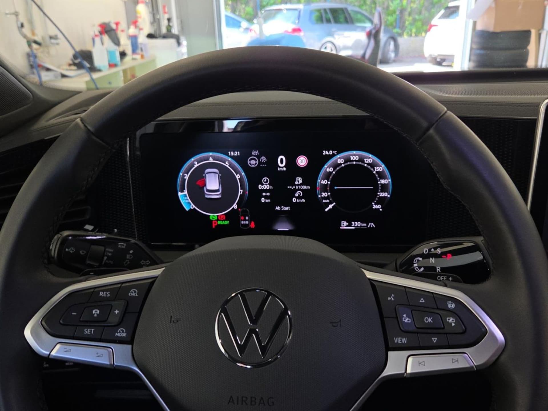 Volkswagen Tiguan Life