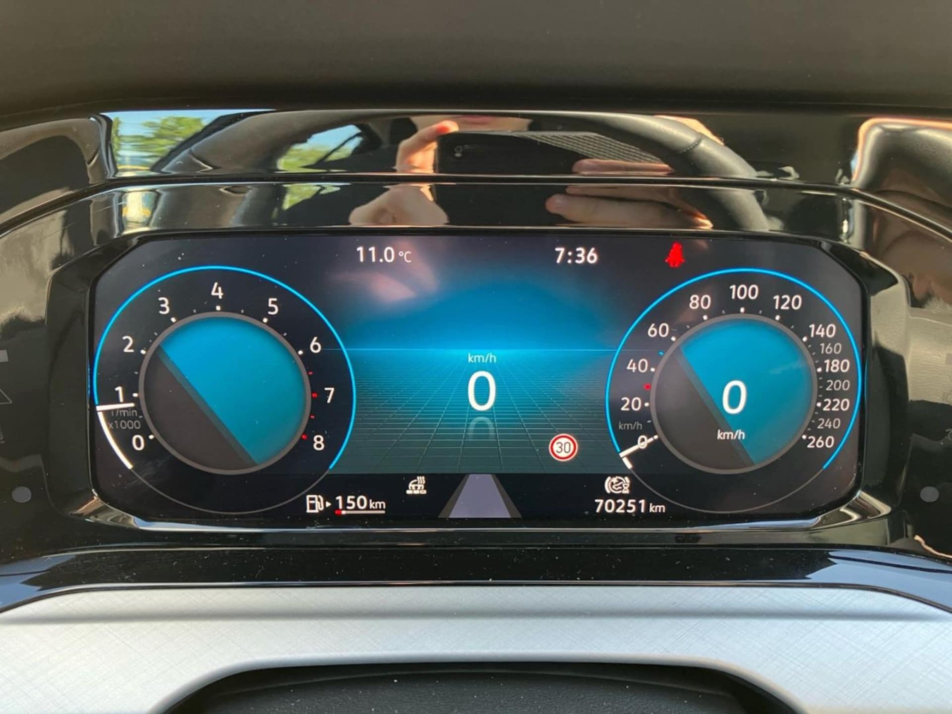 Volkswagen Golf Life