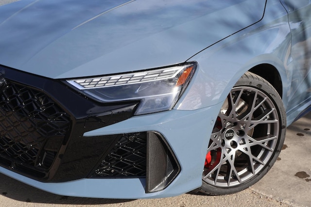 2026 Audi RS3 Sedan