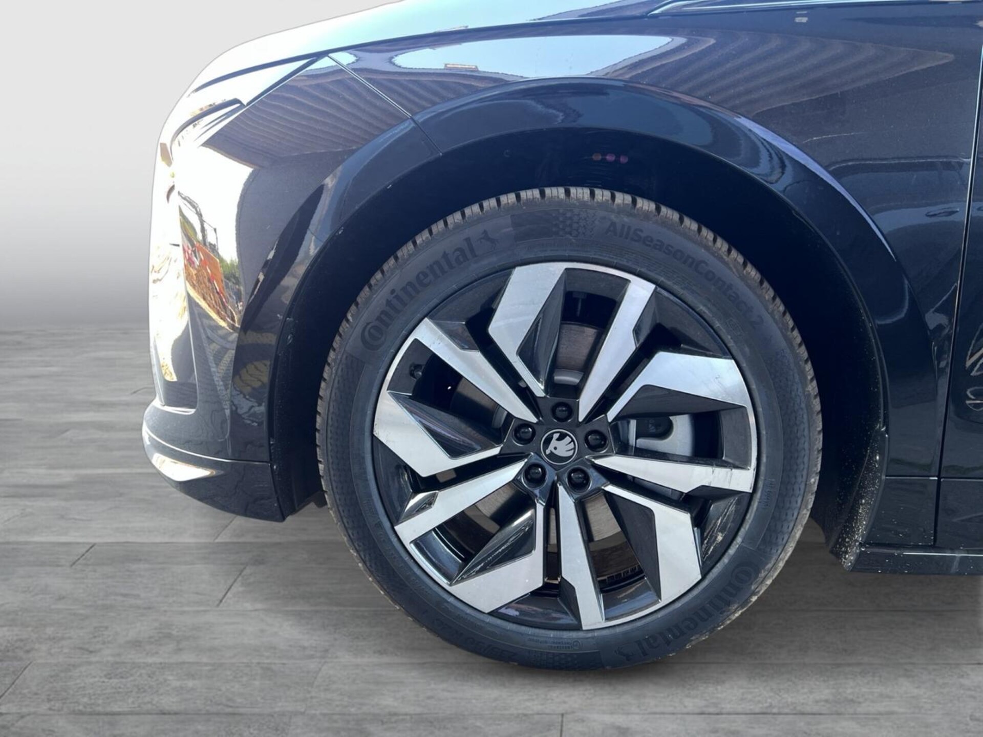 Skoda Enyaq Sportline