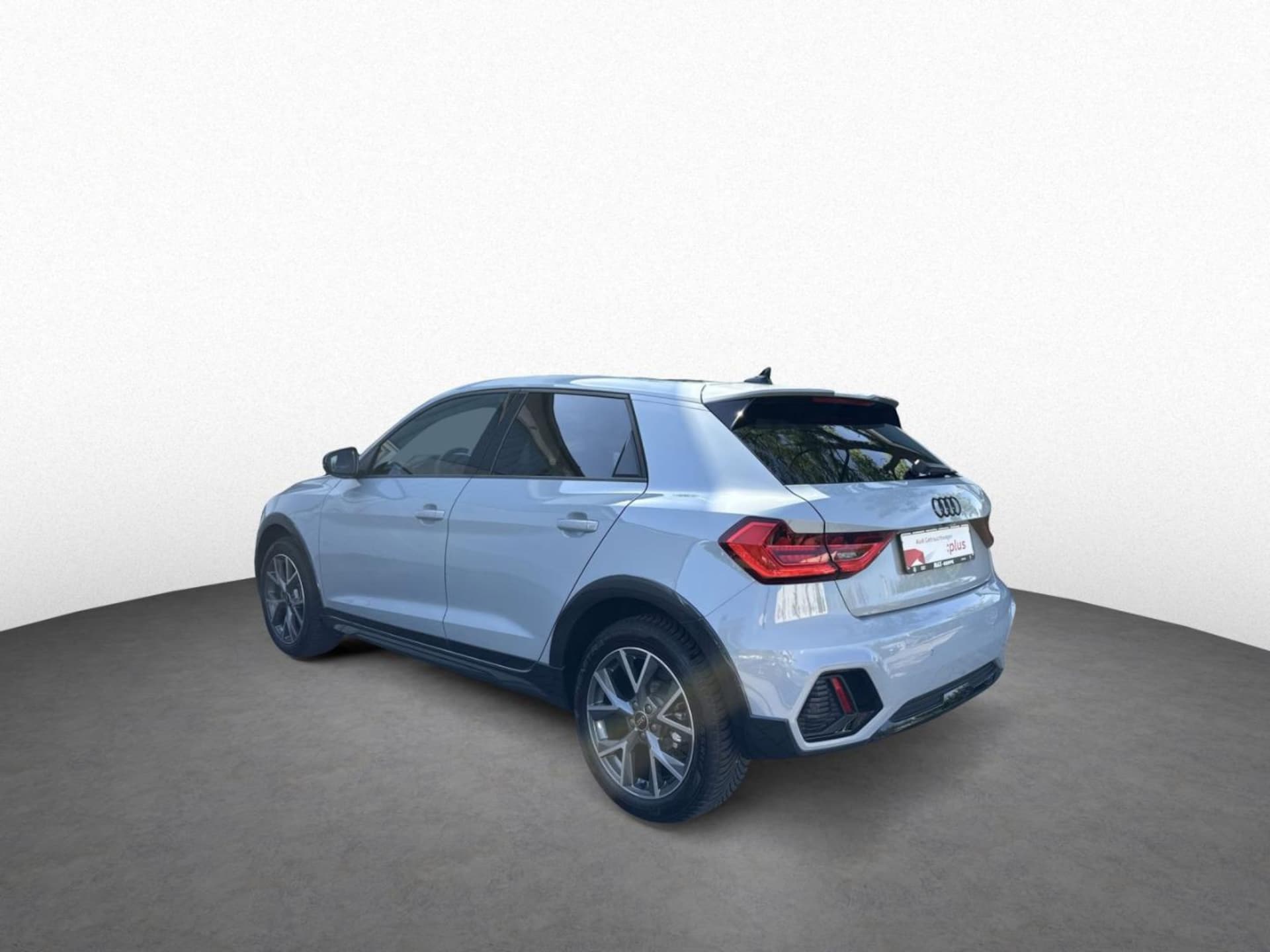 Audi A1 allstreet
