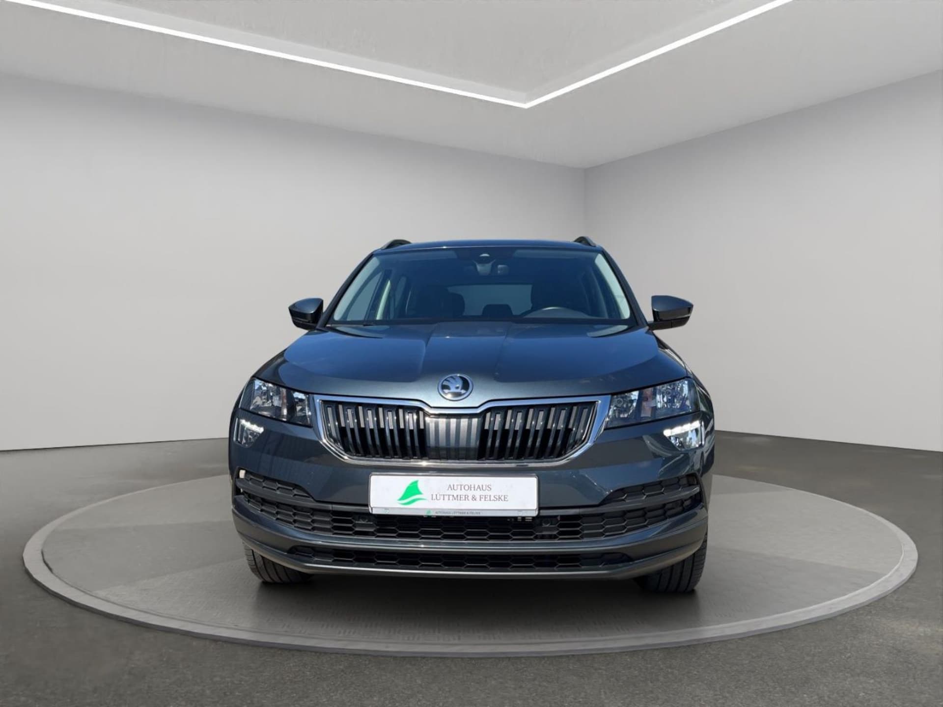 Skoda Karoq Style