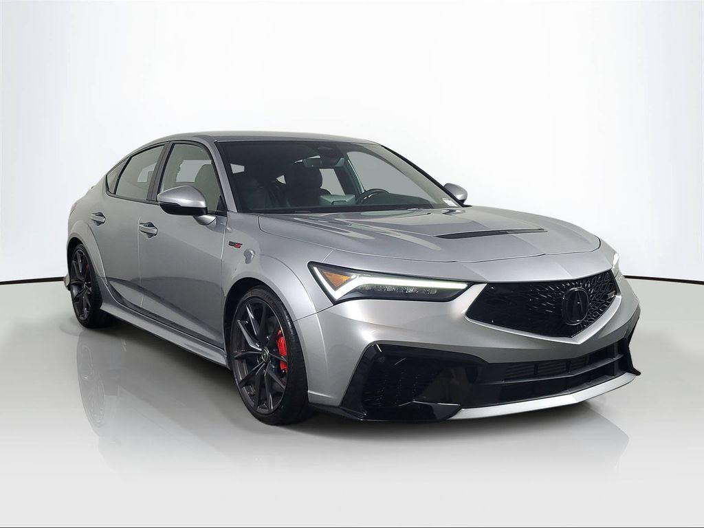 2024 Acura Integra