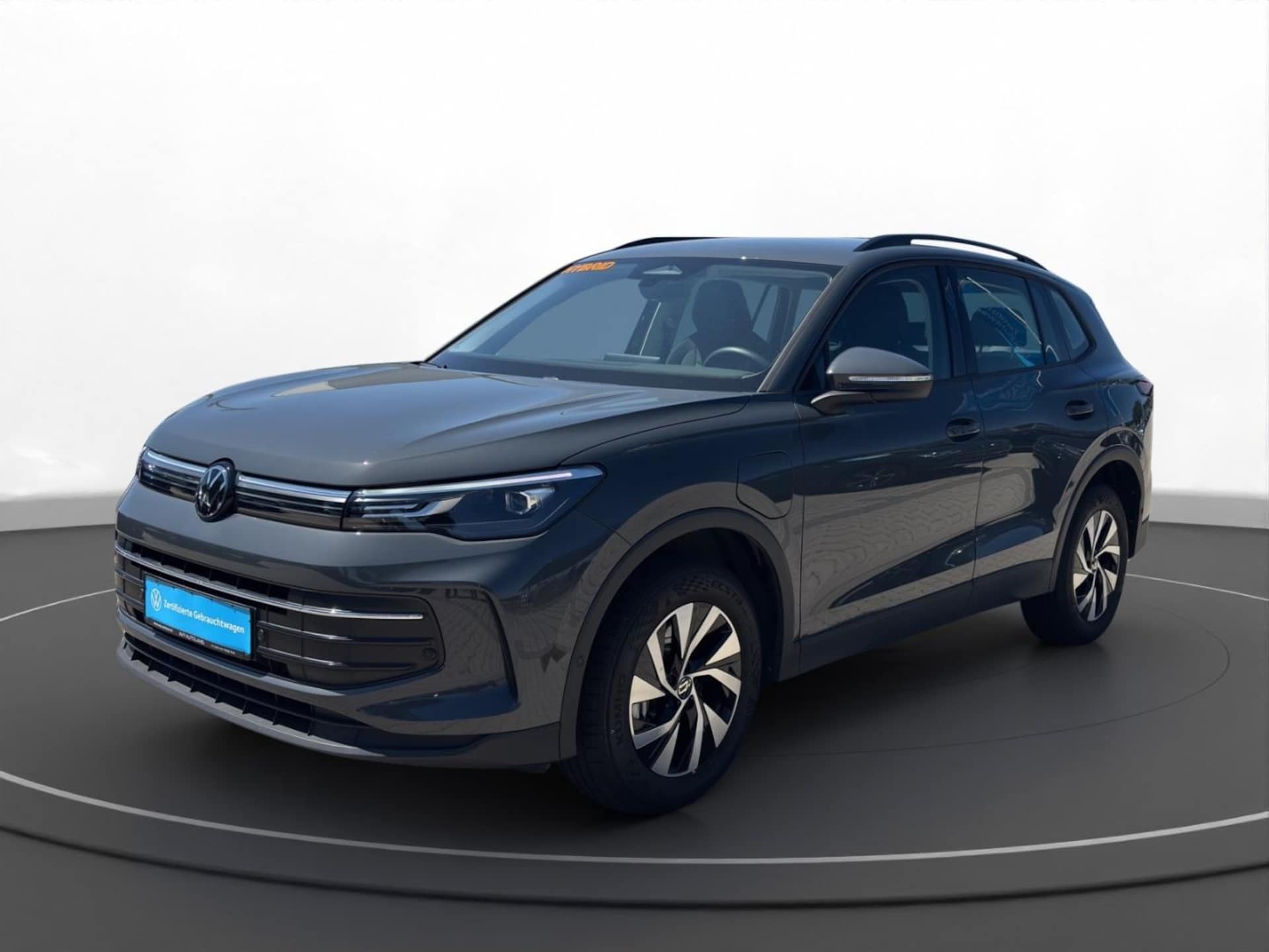 Volkswagen Tiguan Life