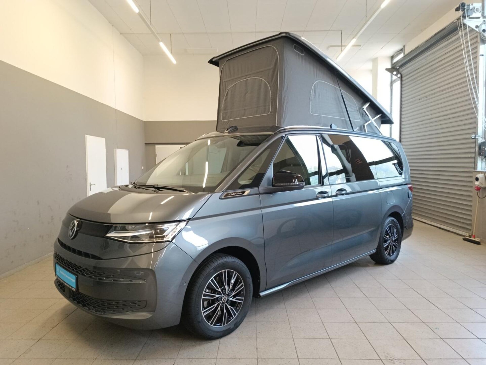 Volkswagen California Coast