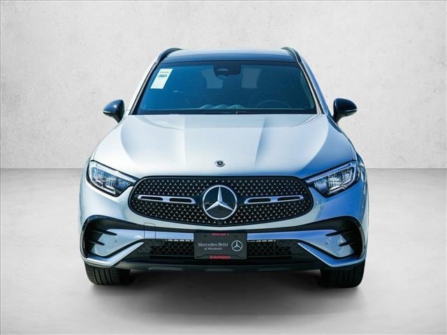2026 Mercedes-Benz GLC 300