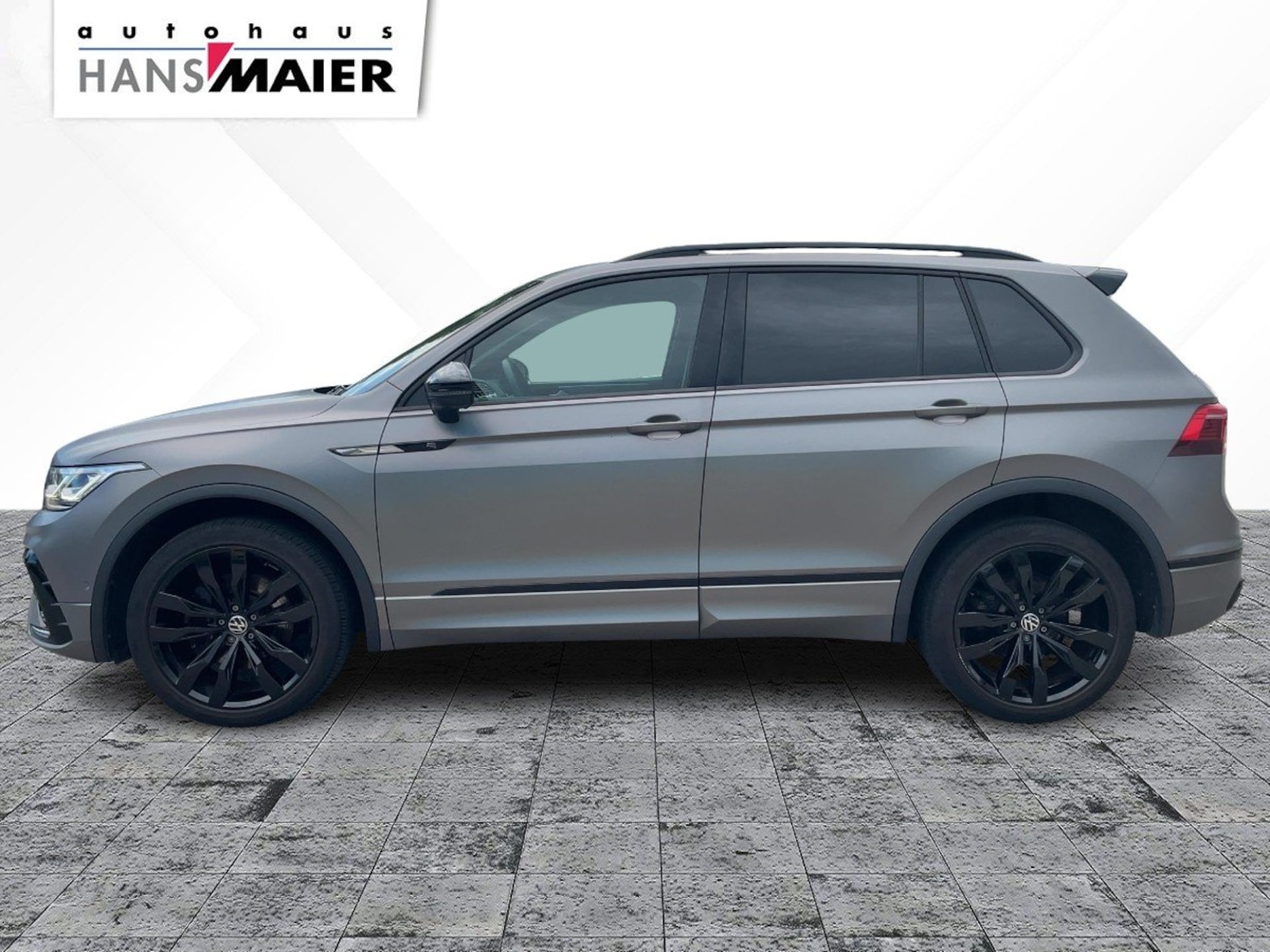 Volkswagen Tiguan R-Line