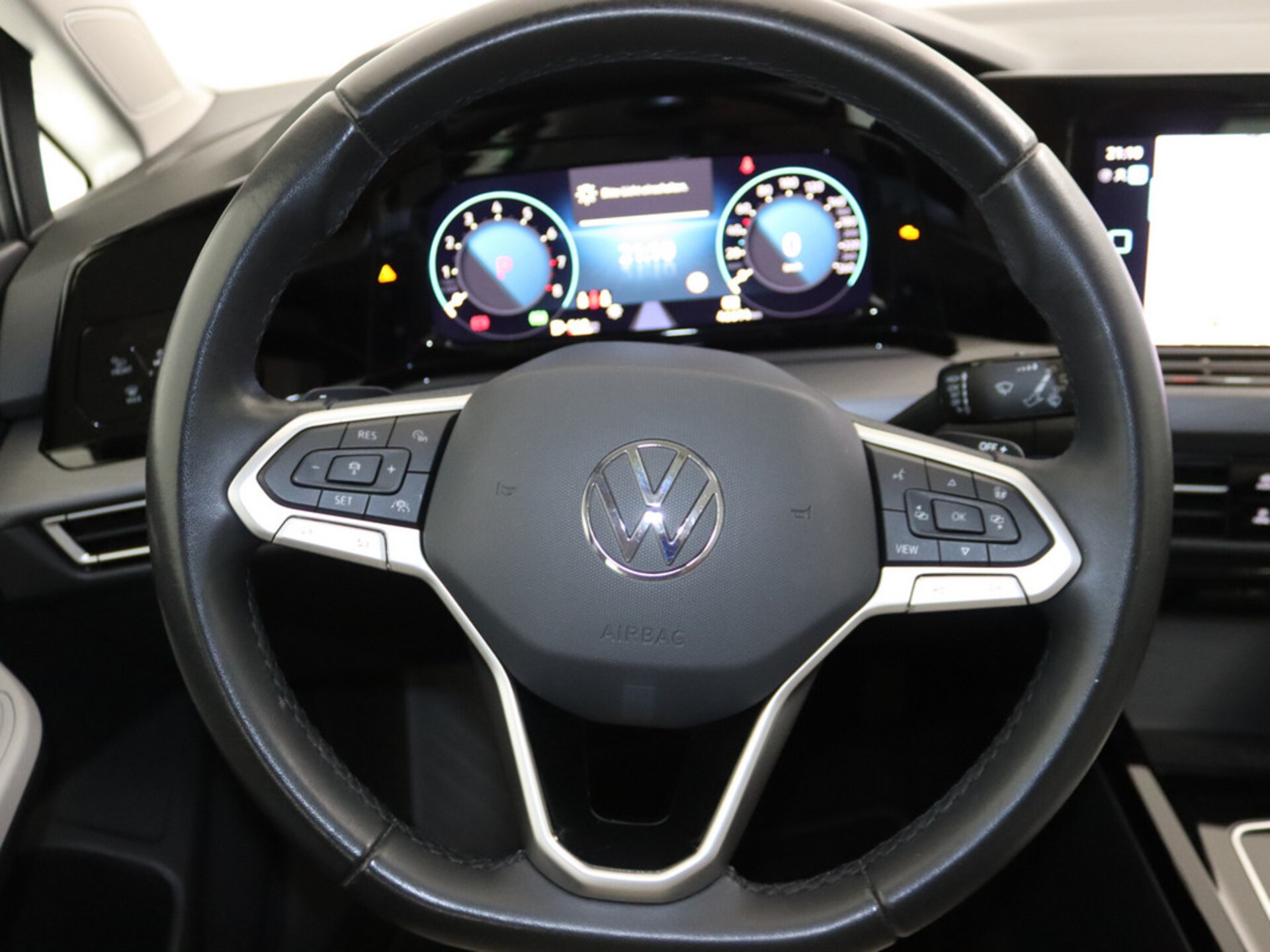 Volkswagen Golf Style