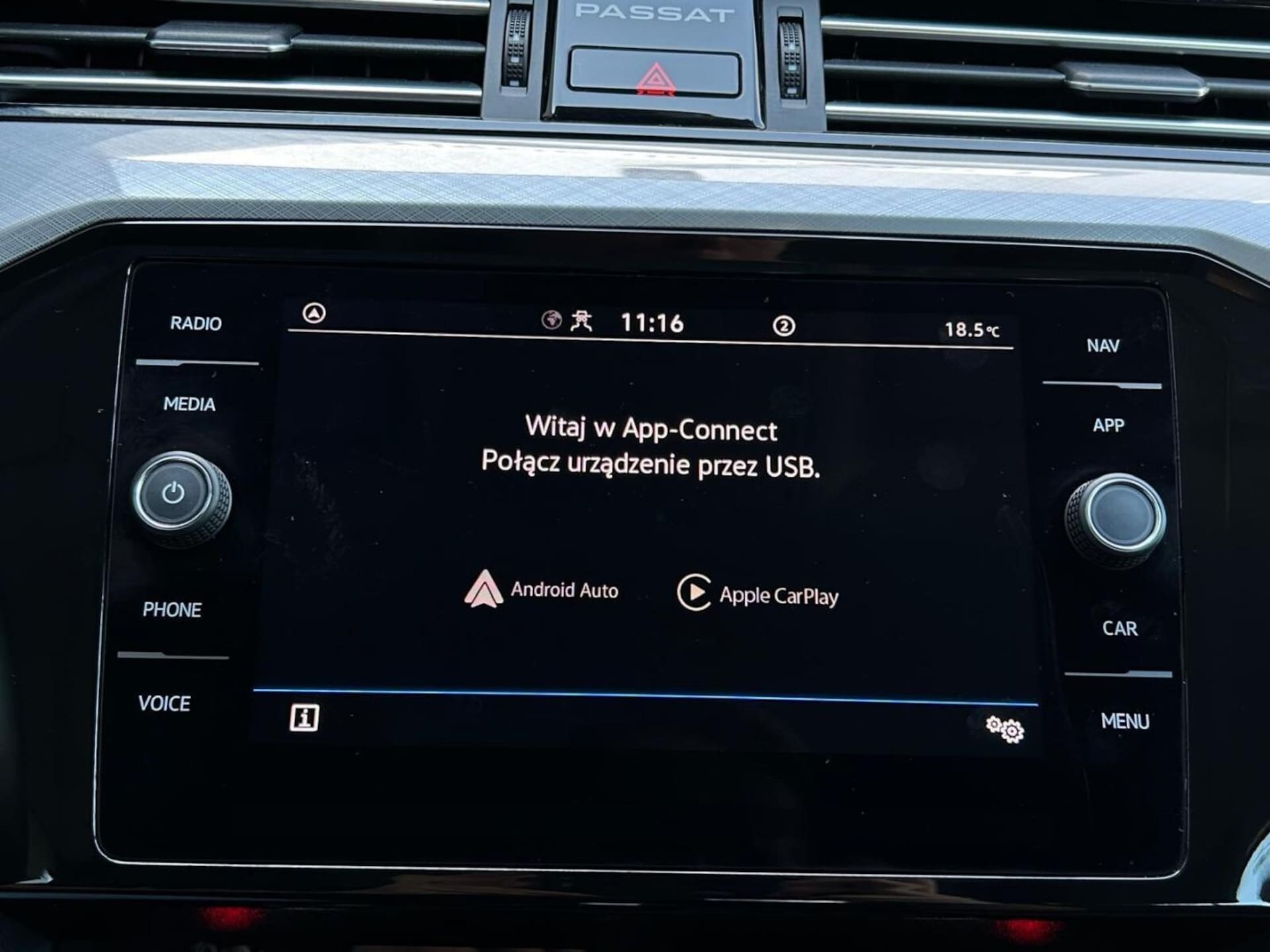 Volkswagen Passat Variant Business