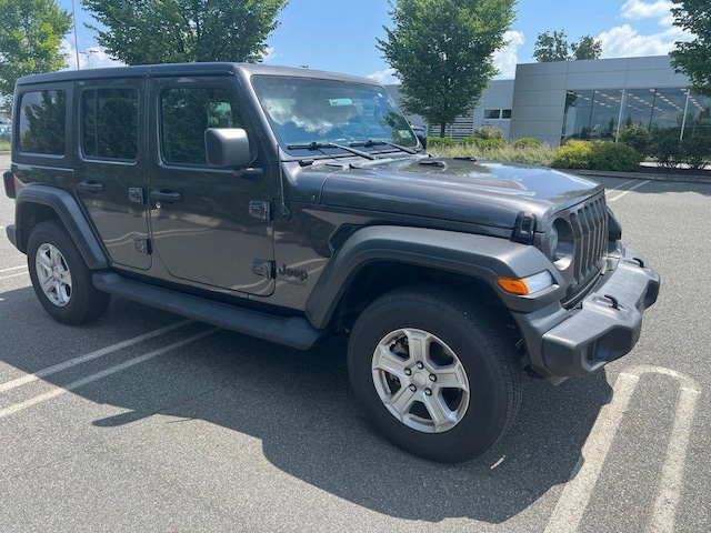 2022 Jeep Wrangler