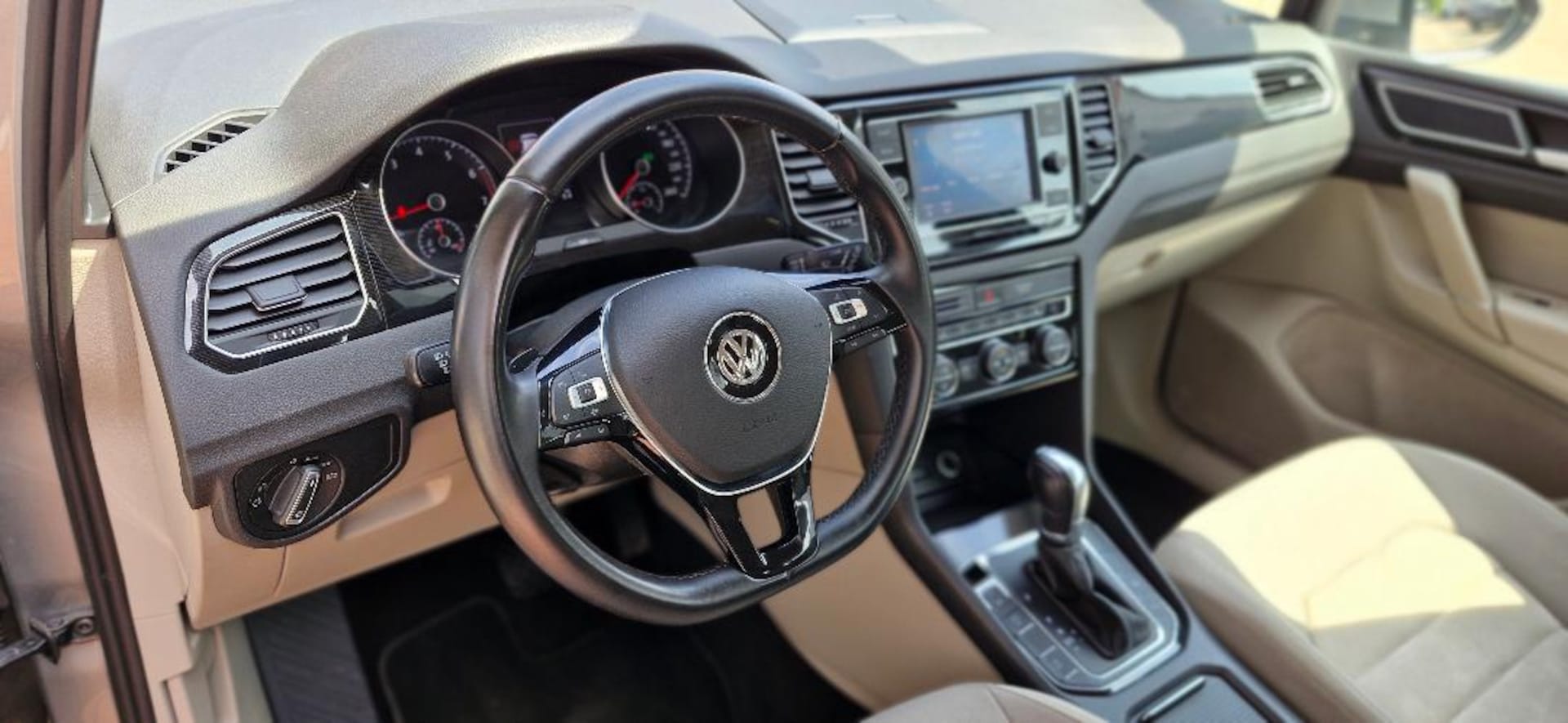 Volkswagen Golf Sportsvan Highline