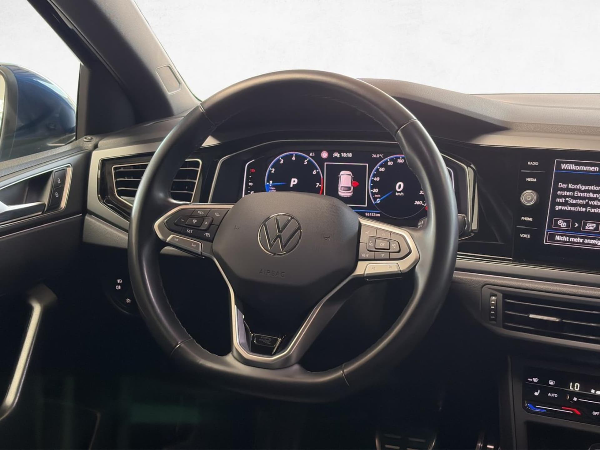 Volkswagen Taigo R-Line
