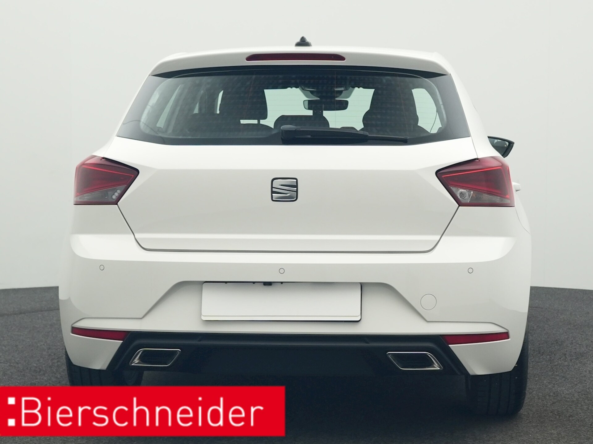 SEAT Ibiza FR