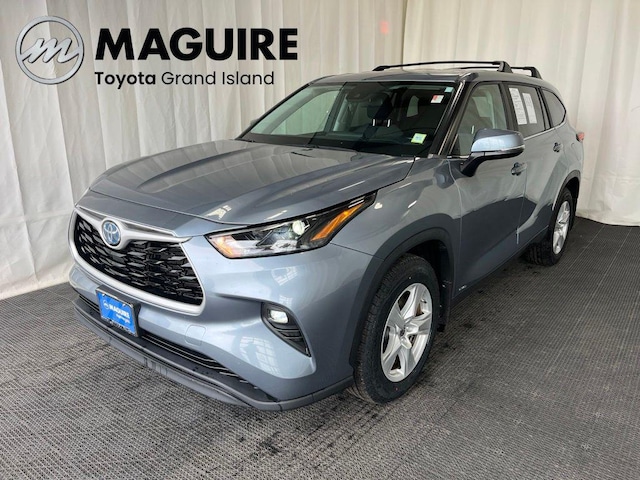 2023 Toyota Highlander