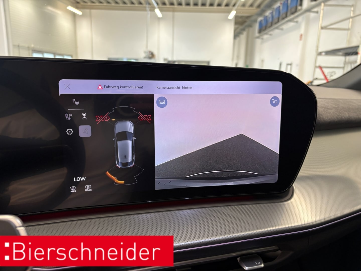 Bild über Audi Q3 Sportback e-hybrid e-hybrid 200 kW S tronic - für weitere Informationen kontaktieren Sie den Audi Partner