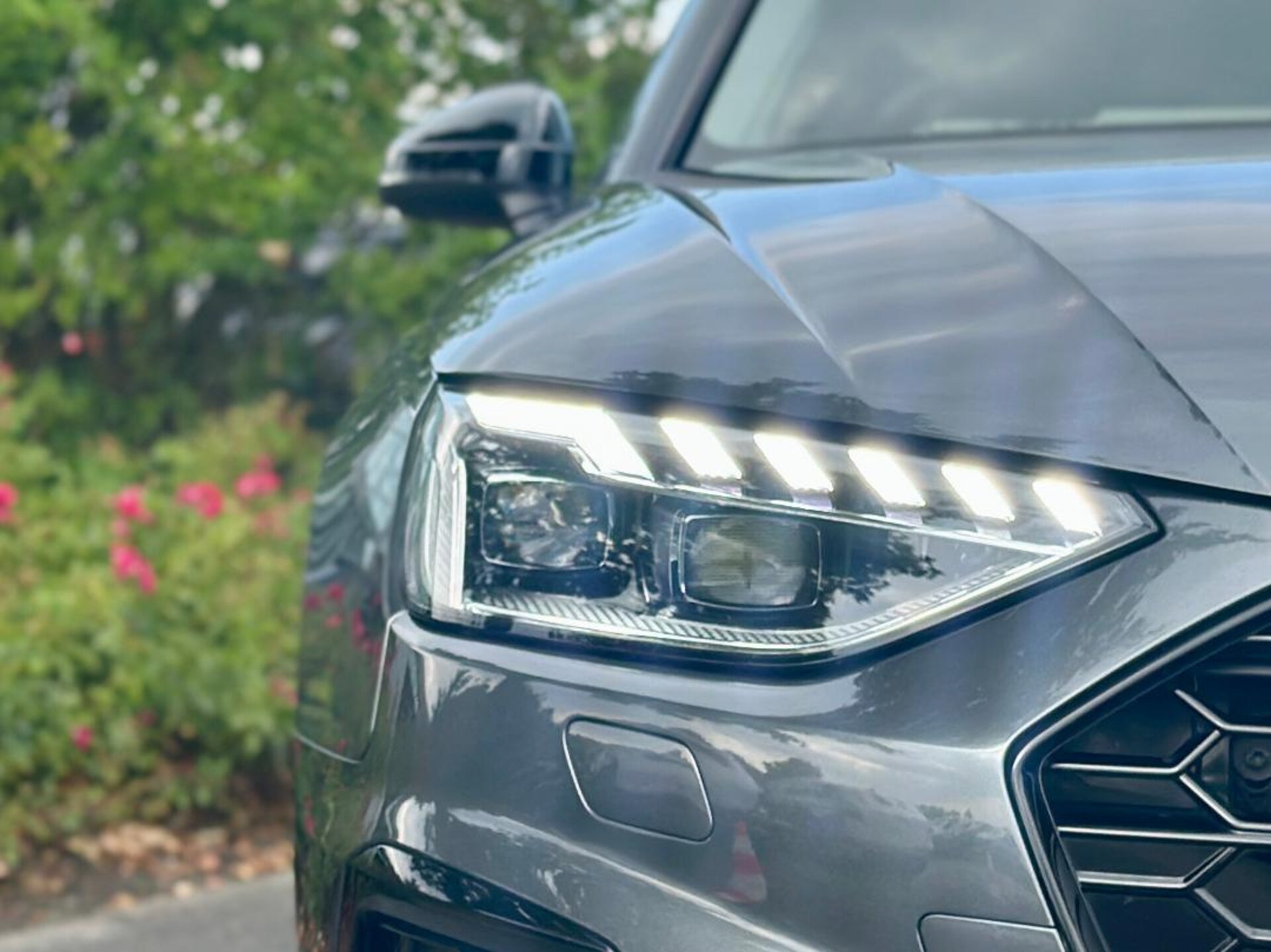 Audi A4 Avant S line