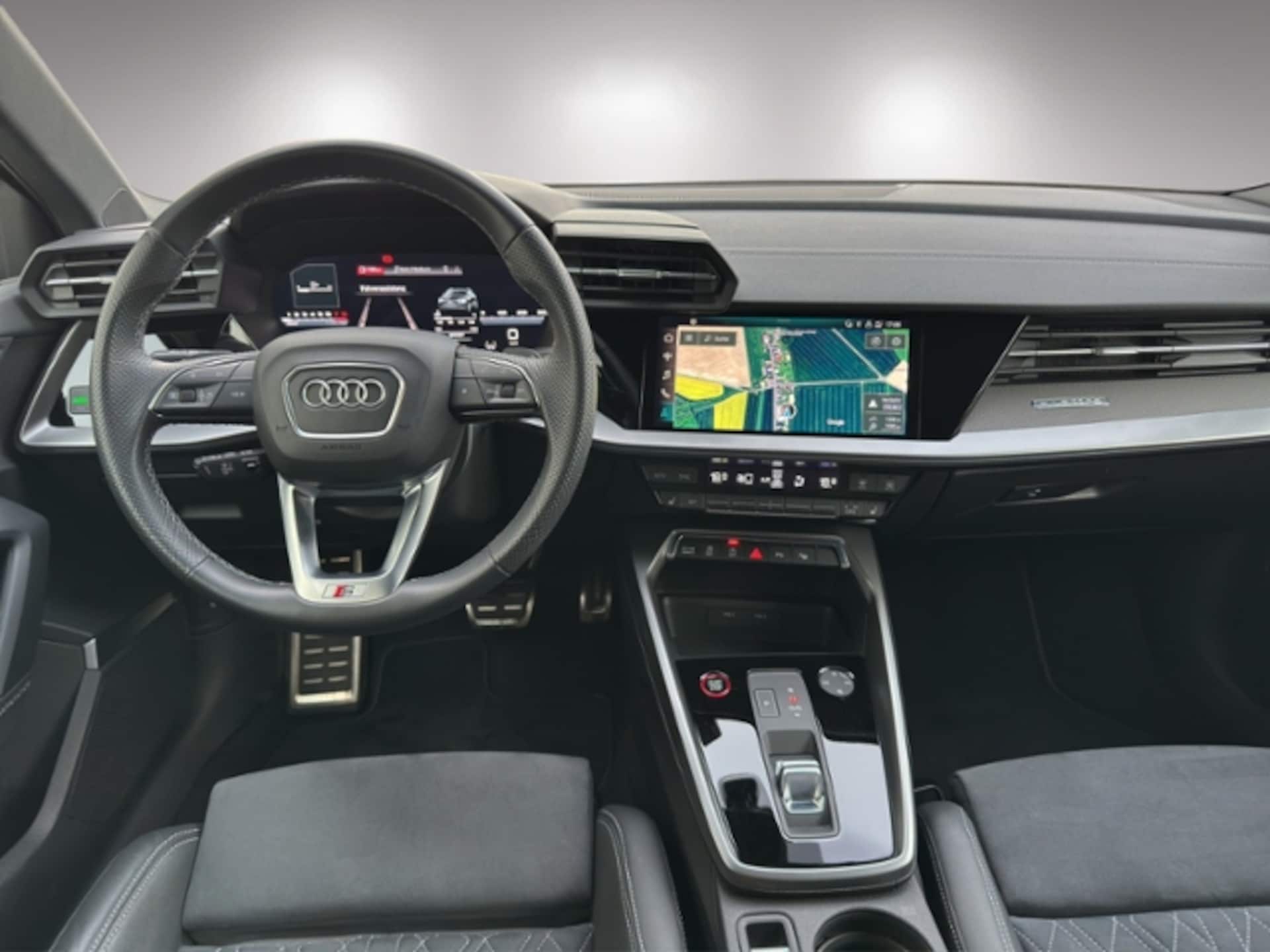 Audi S3 Sportback