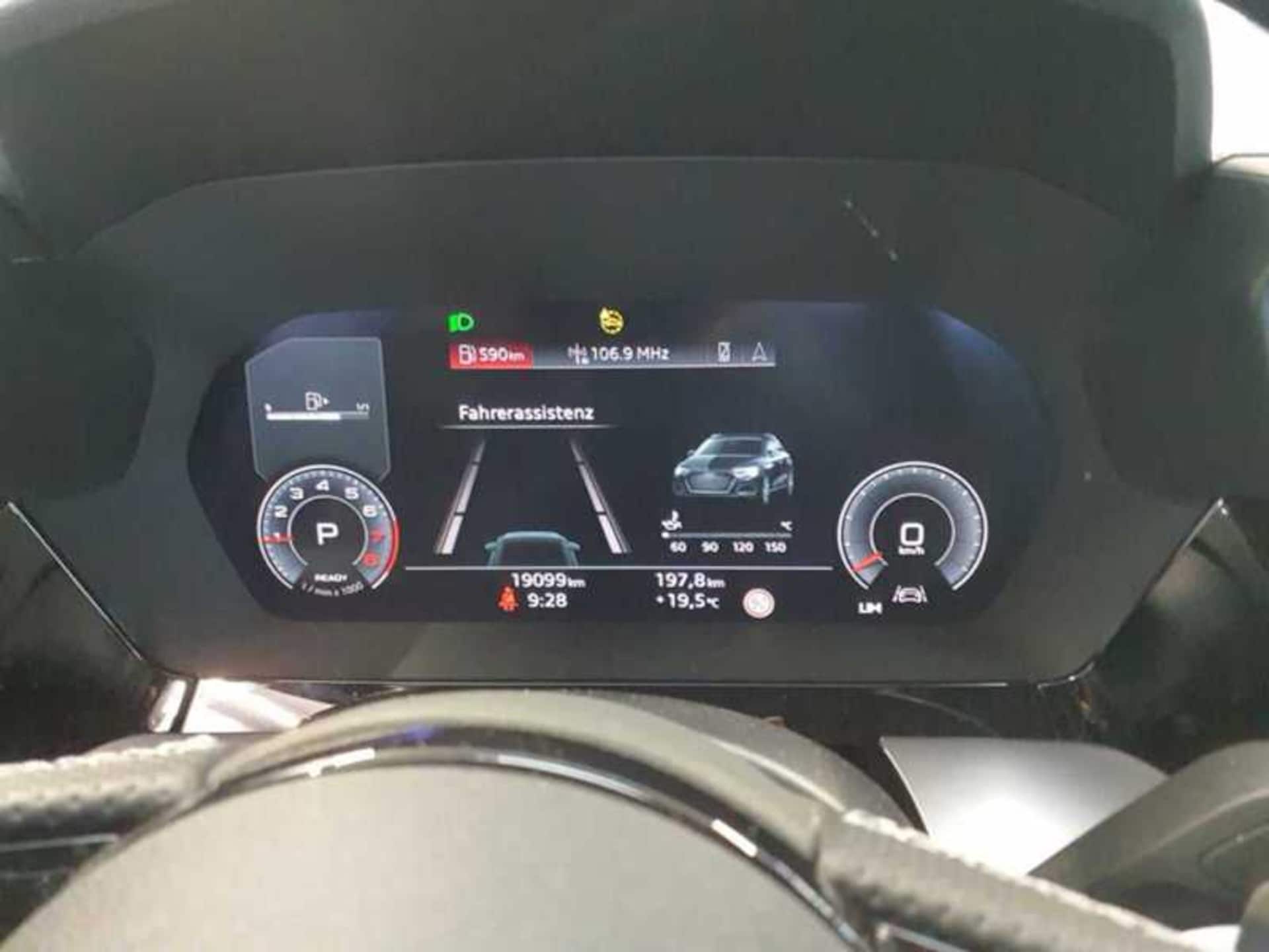 Audi A3 Sportback S line