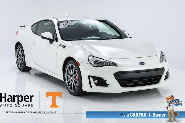 2020 Subaru BRZ