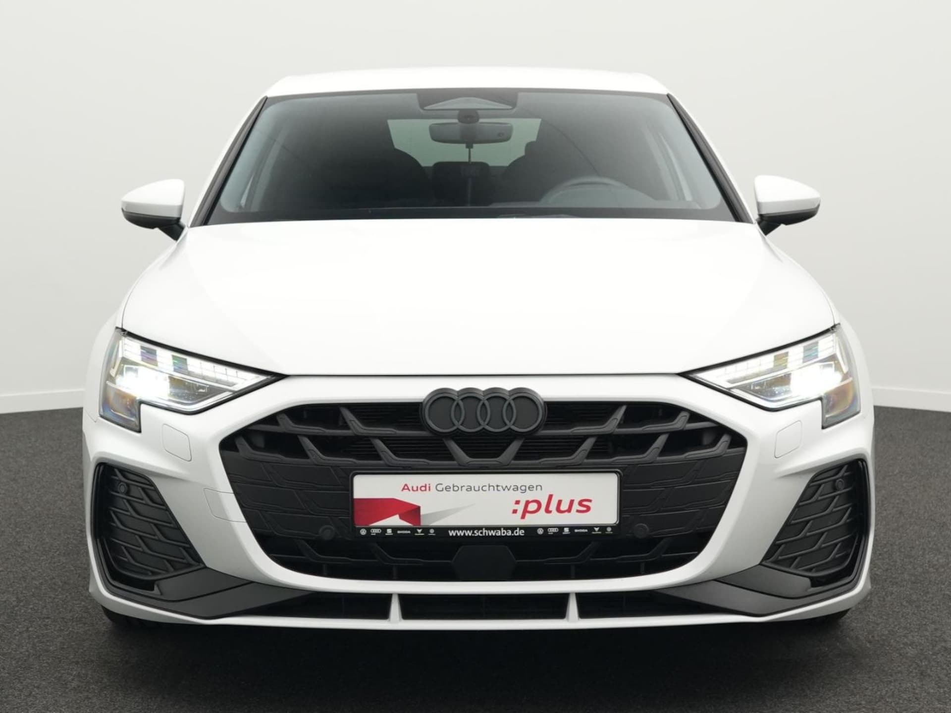 Audi A3 Limousine S line