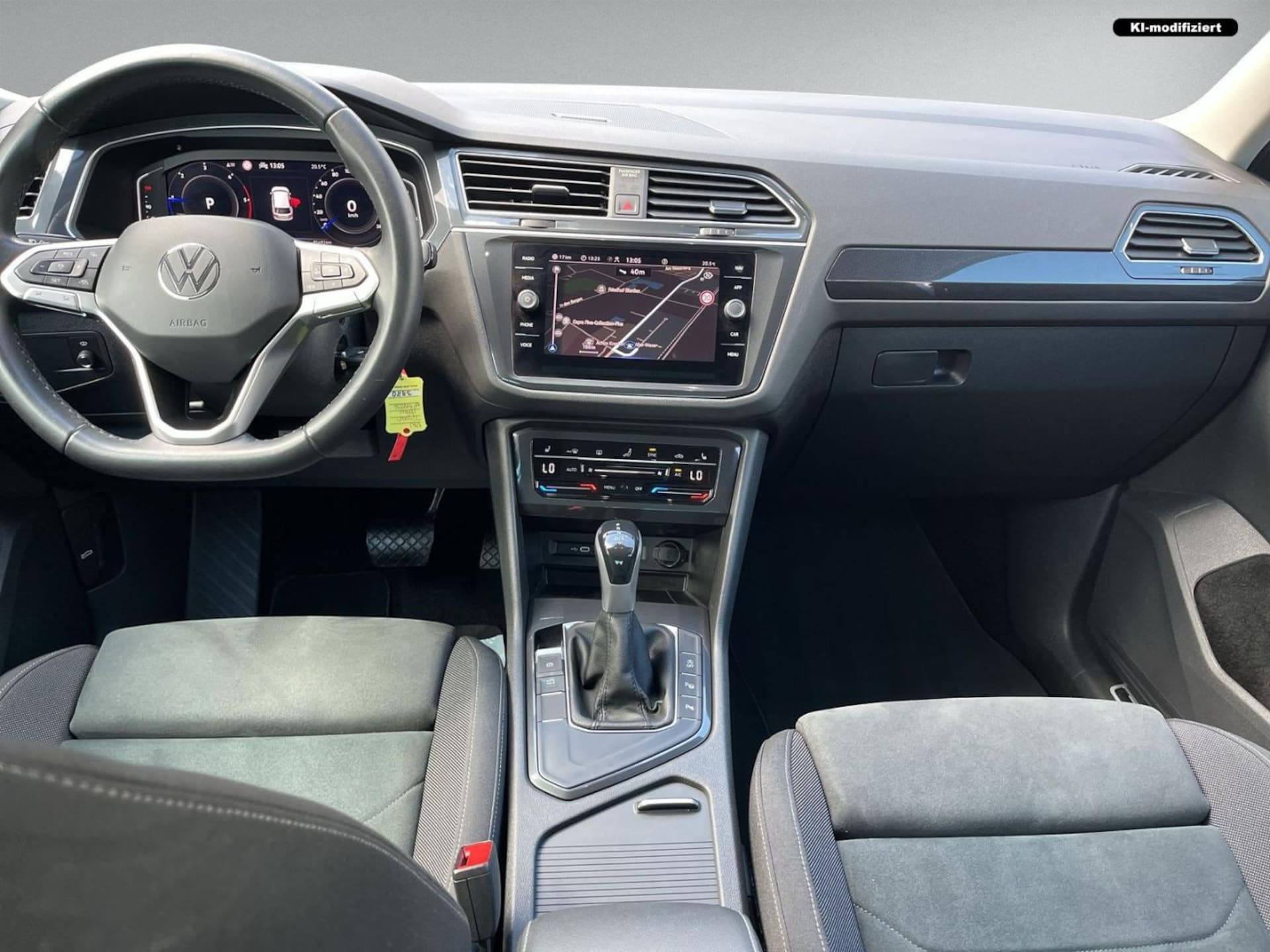Volkswagen Tiguan Elegance