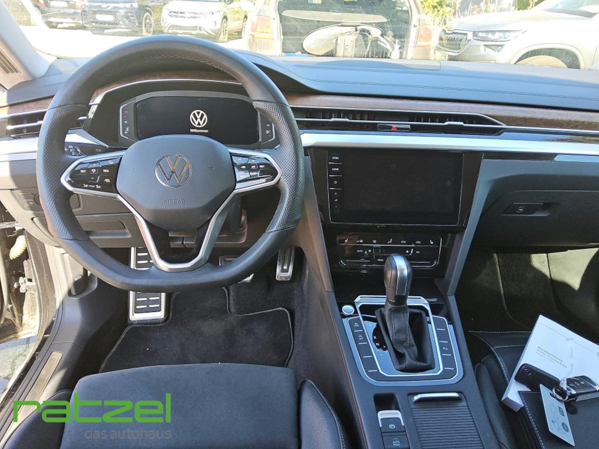 Volkswagen Arteon Shooting Brake Elegance