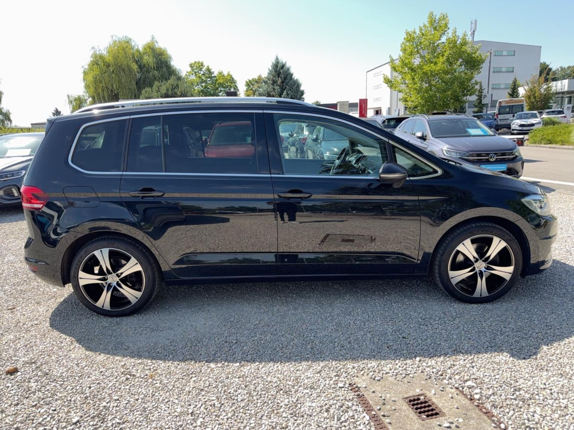 Volkswagen Touran Highline