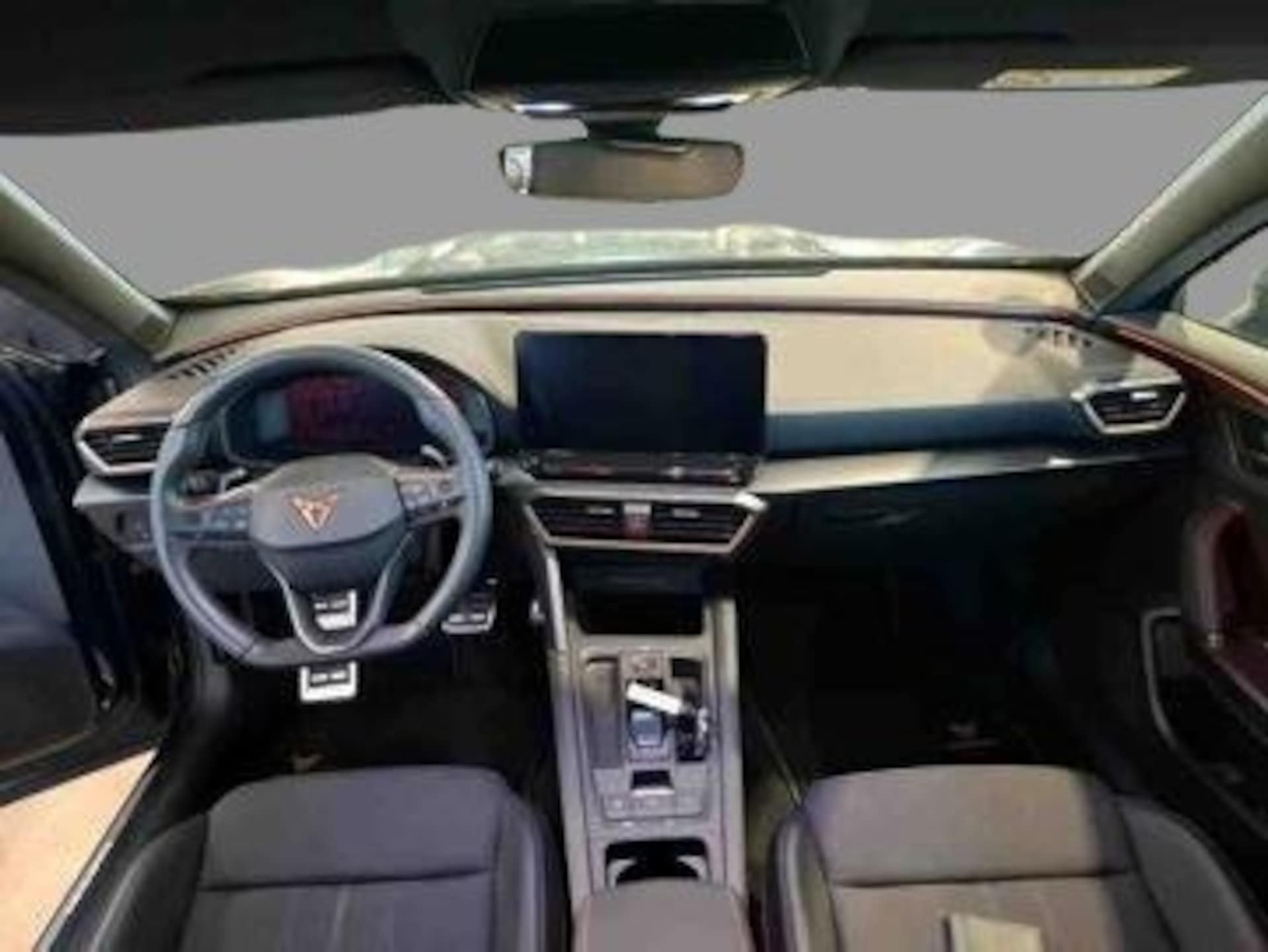 CUPRA Formentor VZ